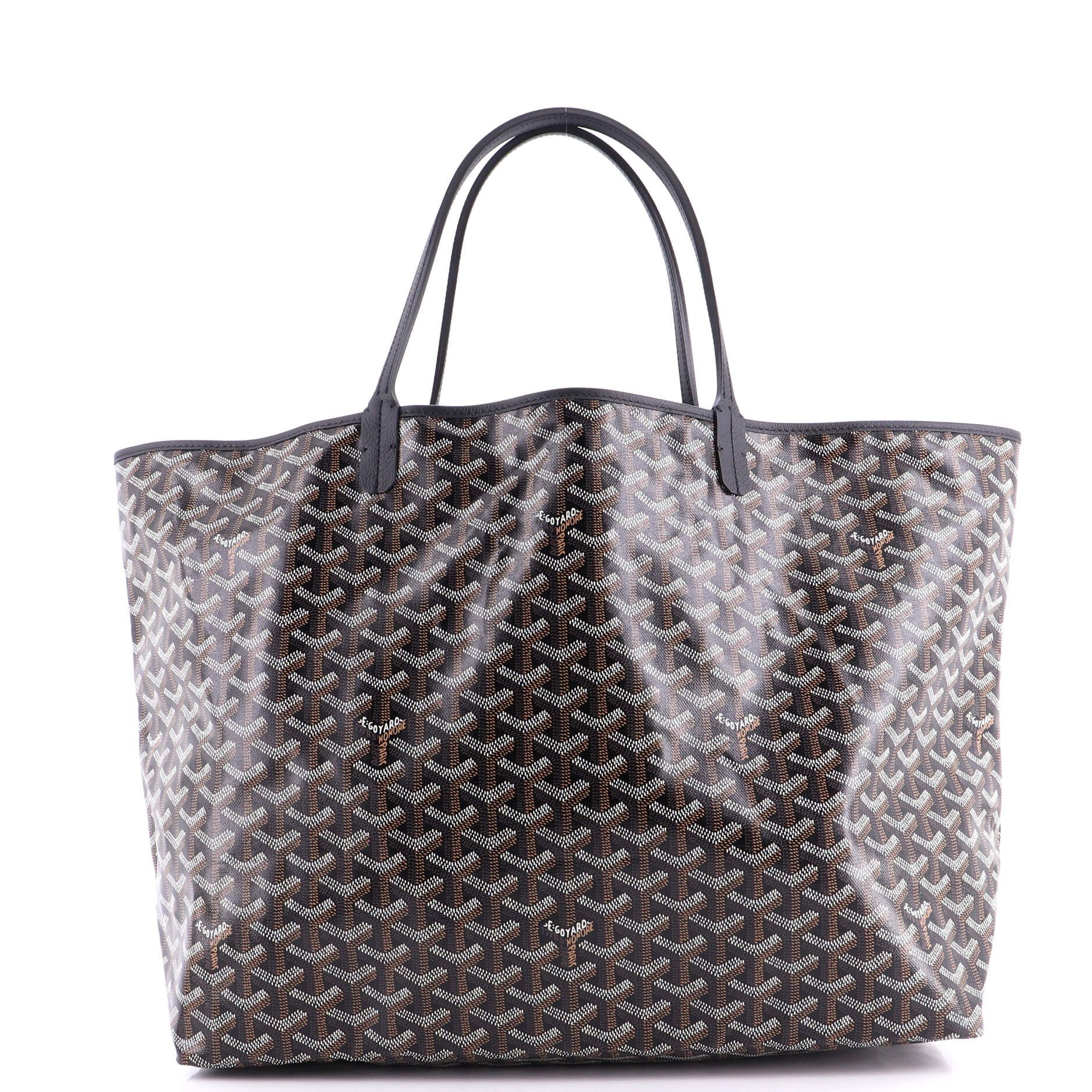 Goyard Saint Louis Tote Size ONE SIZE - 4 Thumbnail