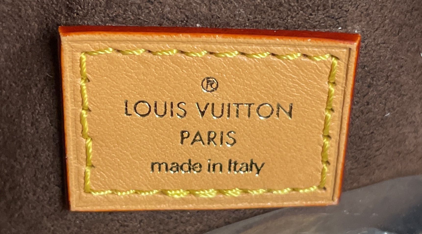 Louis Vuitton Bum Bag Size ONE SIZE - 7 Thumbnail