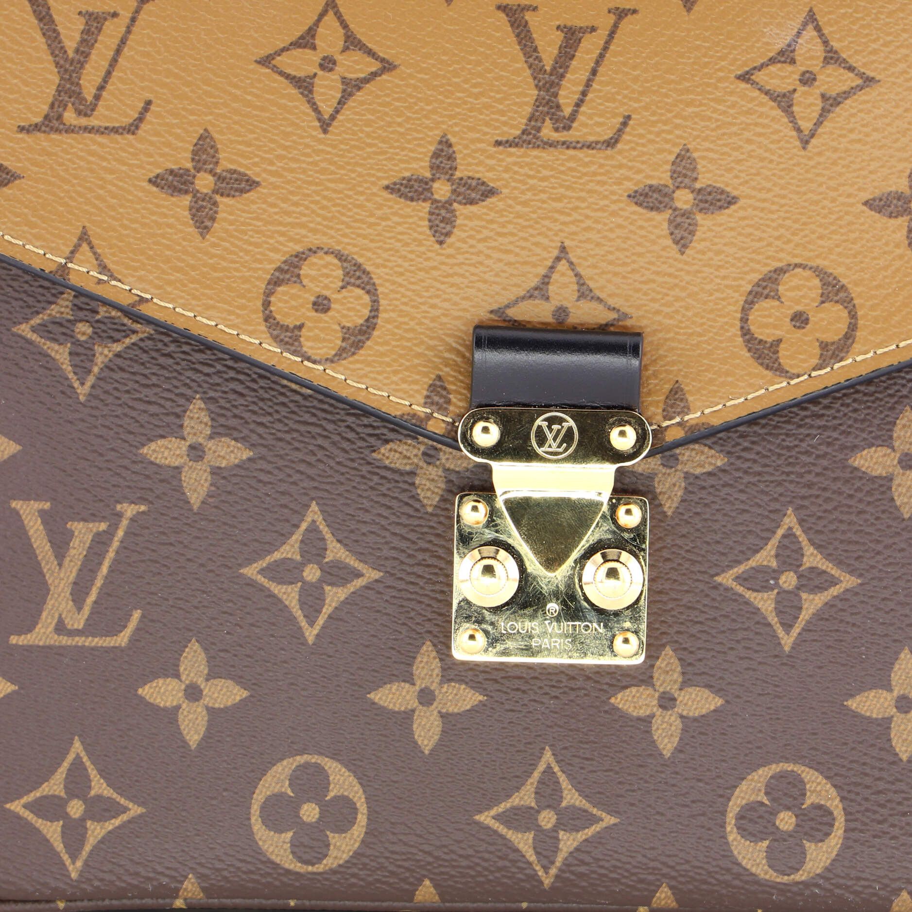Louis Vuitton Pochette Metis Size ONE SIZE - 6 Thumbnail