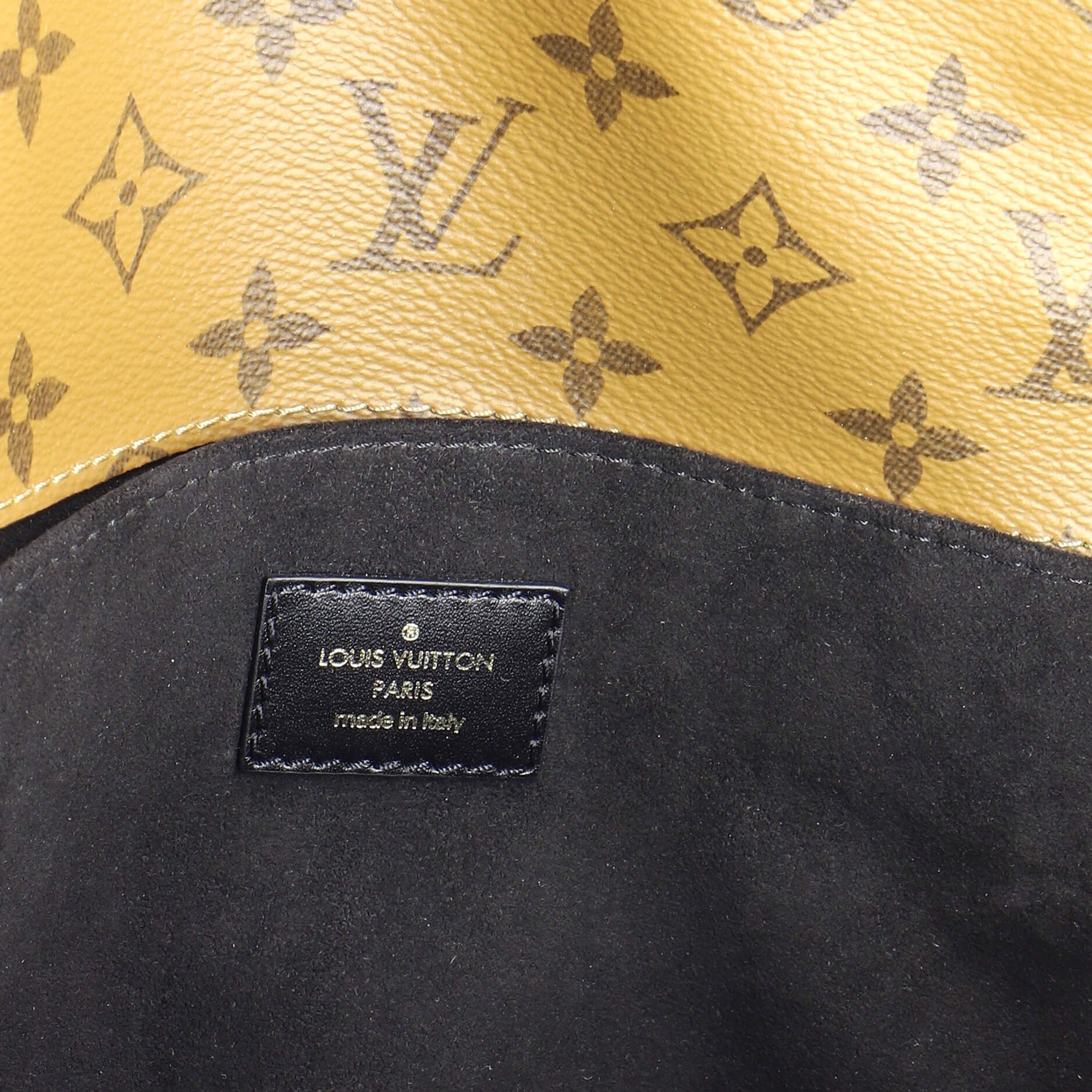 Louis Vuitton Pochette Metis Size ONE SIZE - 7 Thumbnail