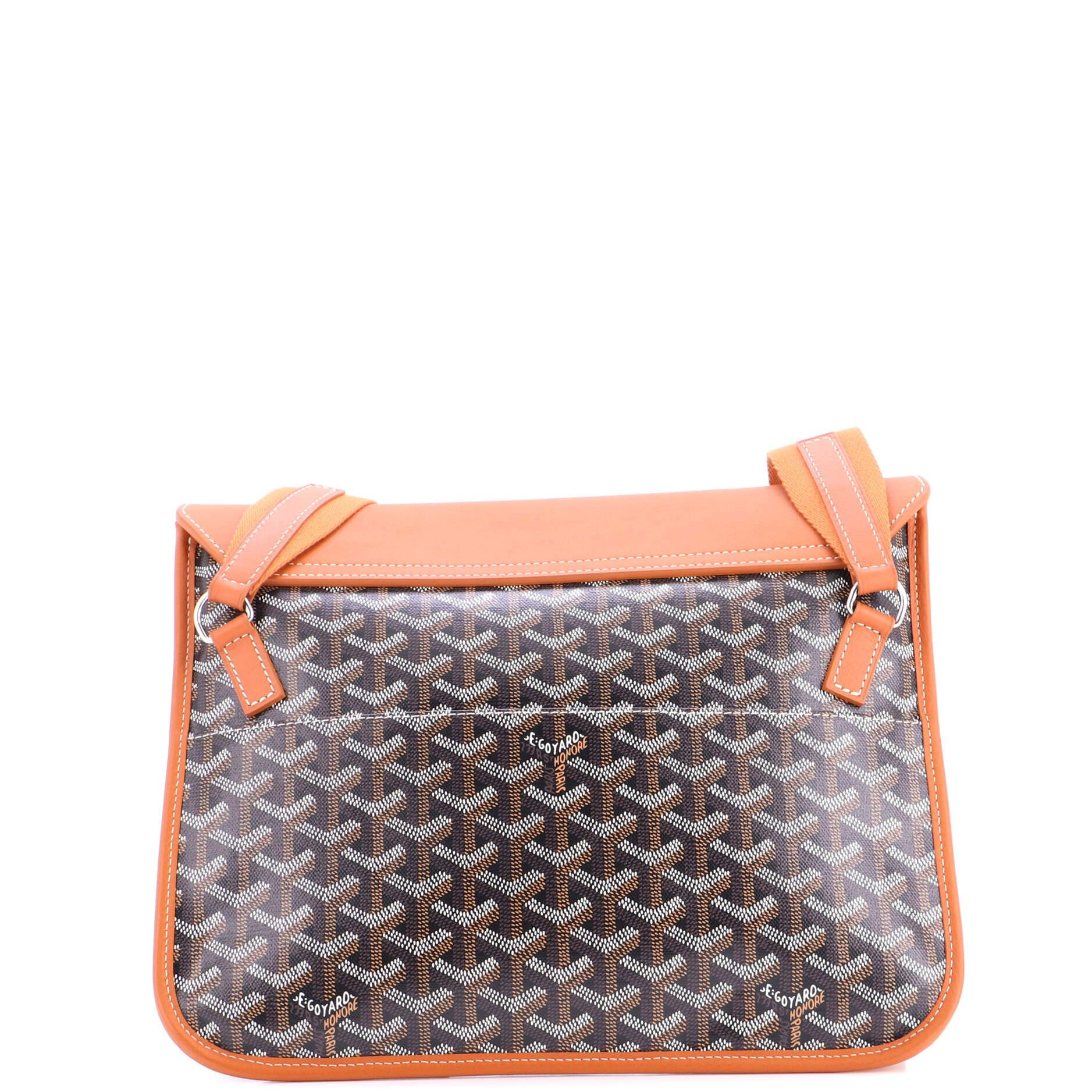Goyard Coursier Messenger Bag Size ONE SIZE - 3 Thumbnail