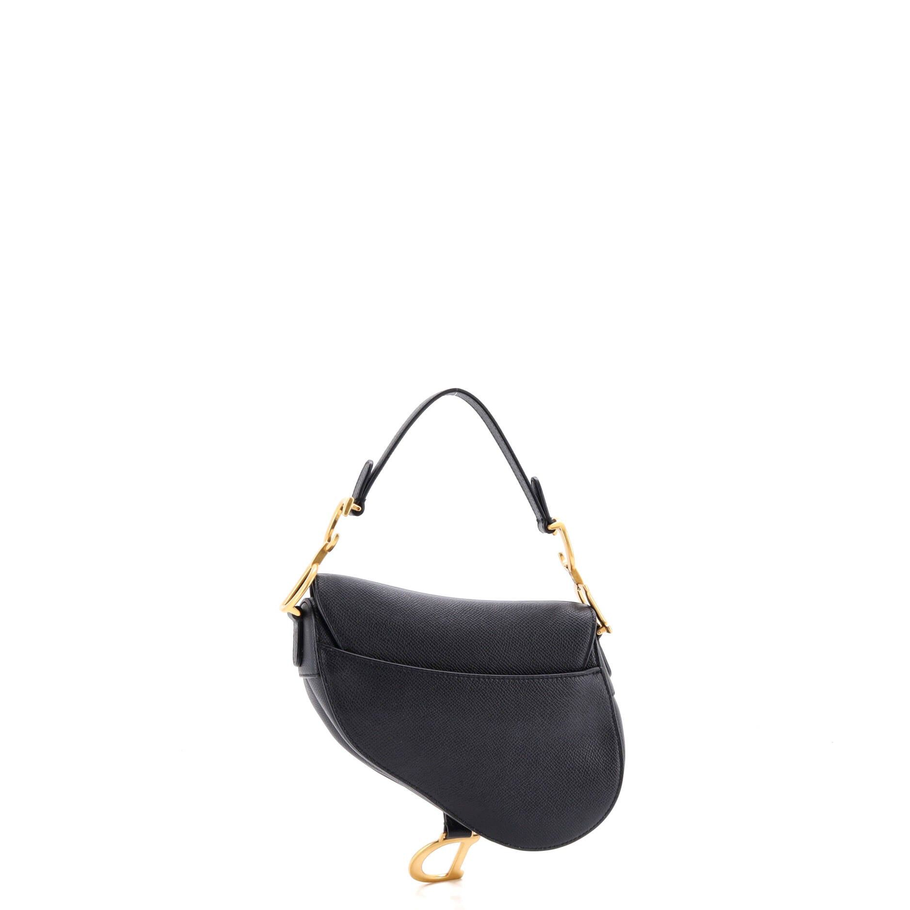 Dior Saddle Handbag Size ONE SIZE - 3 Thumbnail