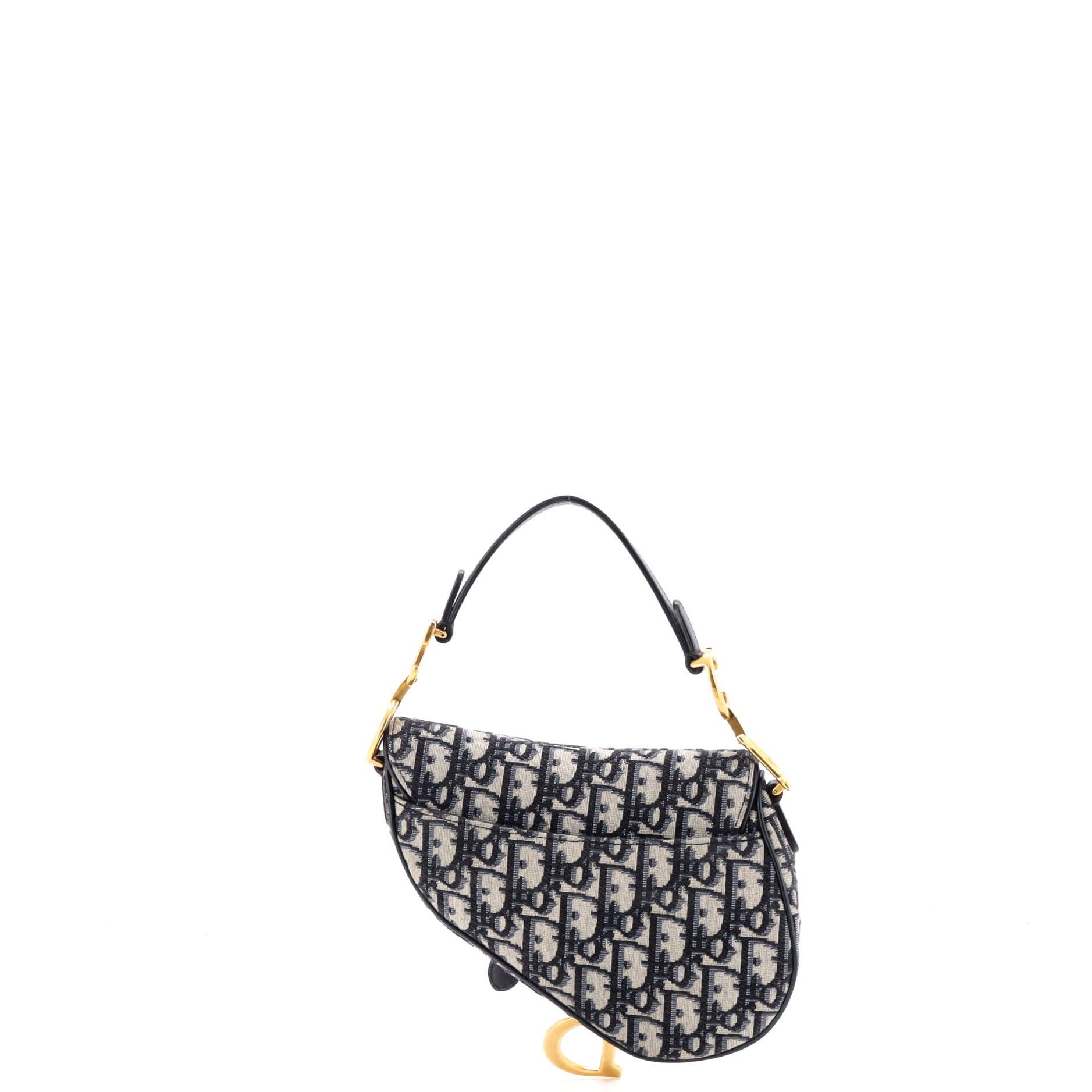 Dior Saddle Handbag Size ONE SIZE - 3 Thumbnail
