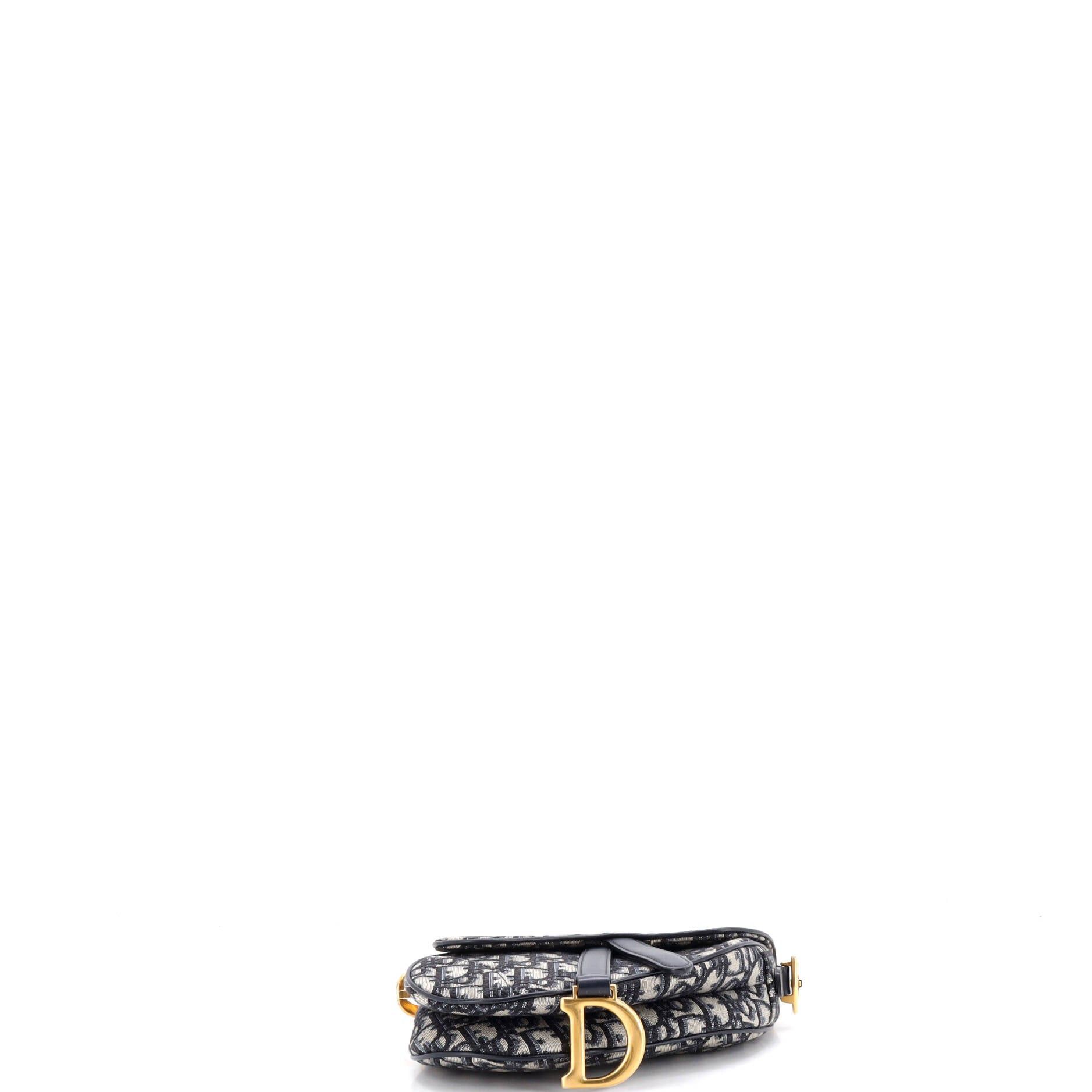 Dior Saddle Handbag Size ONE SIZE - 4 Thumbnail