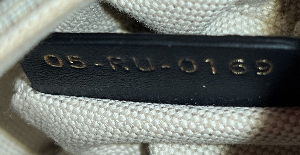 Dior Saddle Handbag Size ONE SIZE - 6 Thumbnail