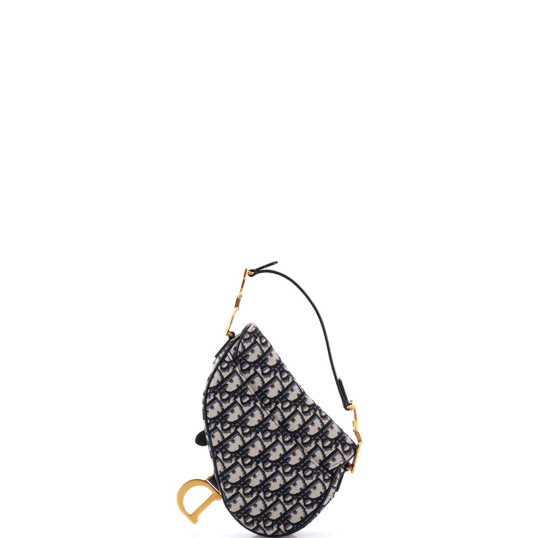 Dior Saddle Handbag Size ONE SIZE - 3 Thumbnail