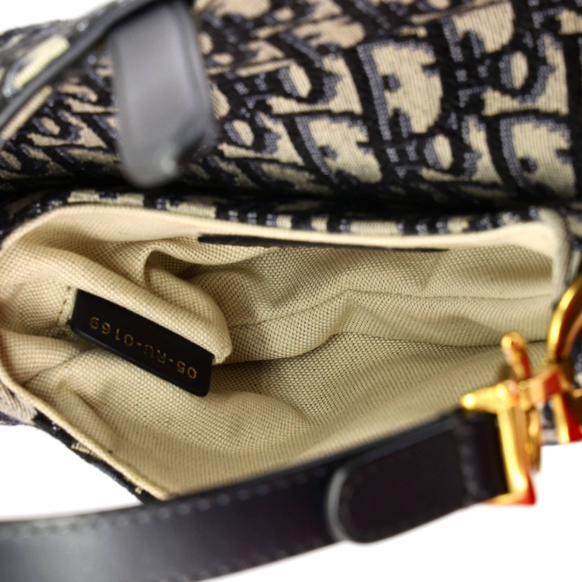 Dior Saddle Handbag Size ONE SIZE - 5 Thumbnail
