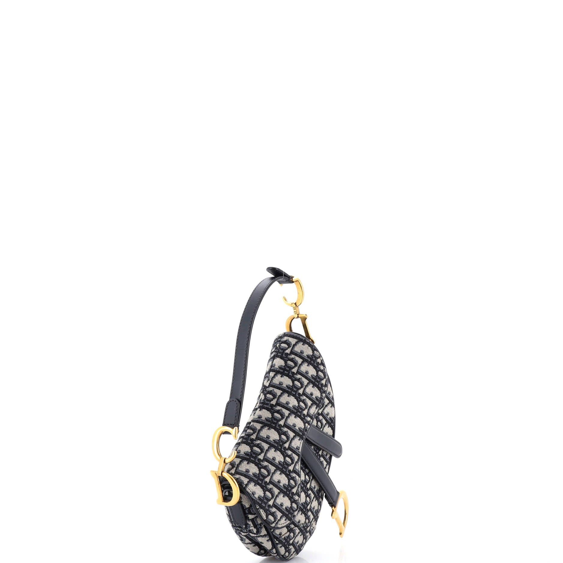 Dior Saddle Handbag Size ONE SIZE - 2 Thumbnail