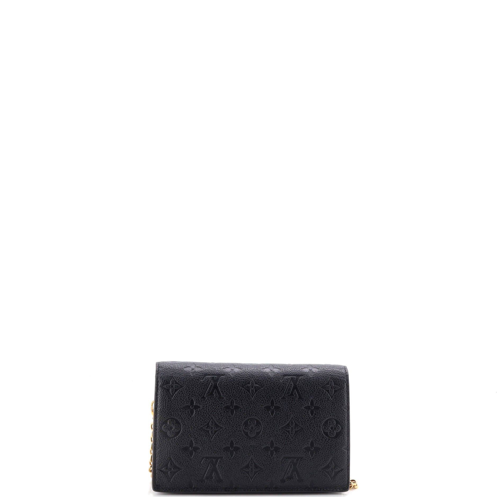 Louis Vuitton Vavin Chain Wallet NM Size ONE SIZE - 3 Thumbnail
