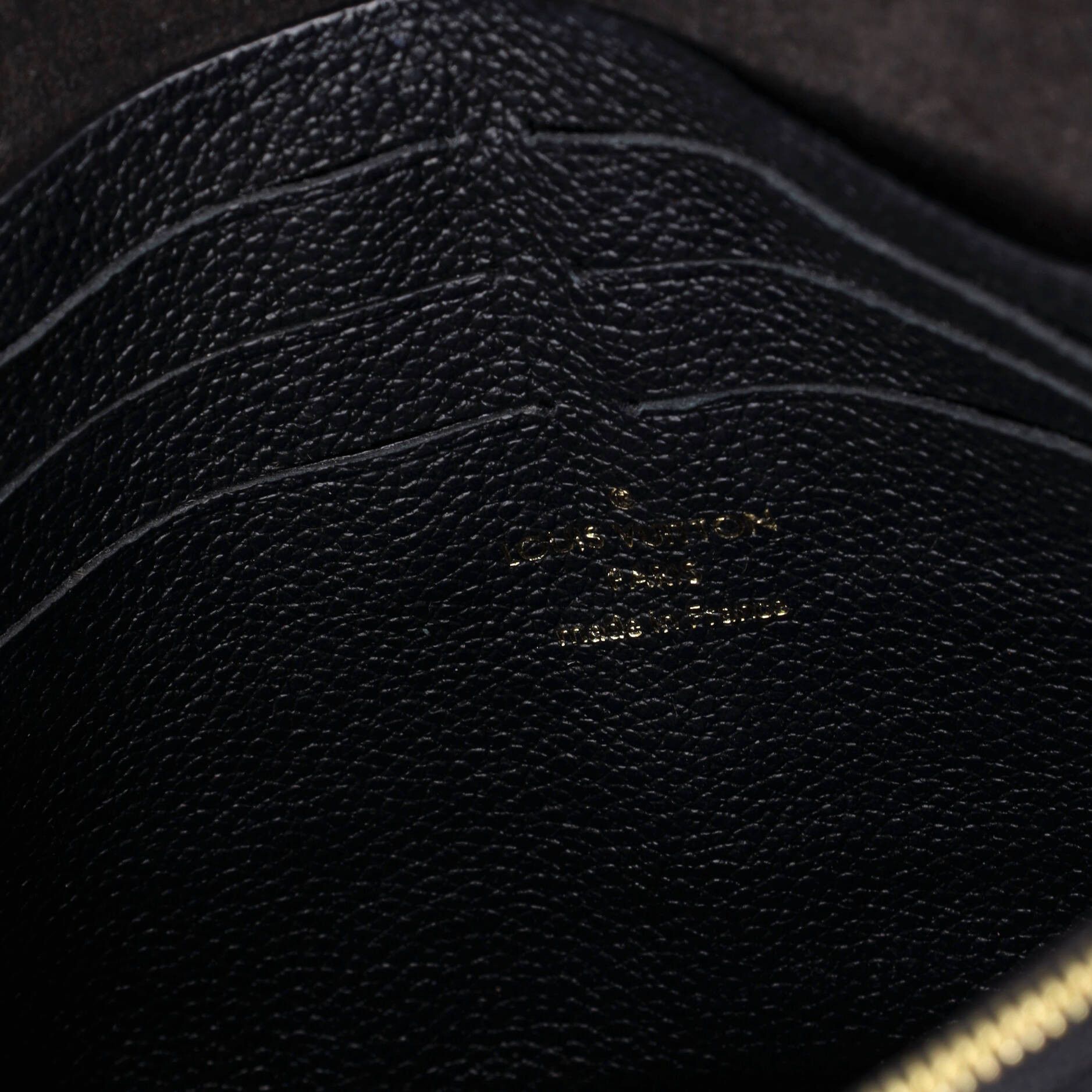 Louis Vuitton Vavin Chain Wallet NM Size ONE SIZE - 6 Thumbnail