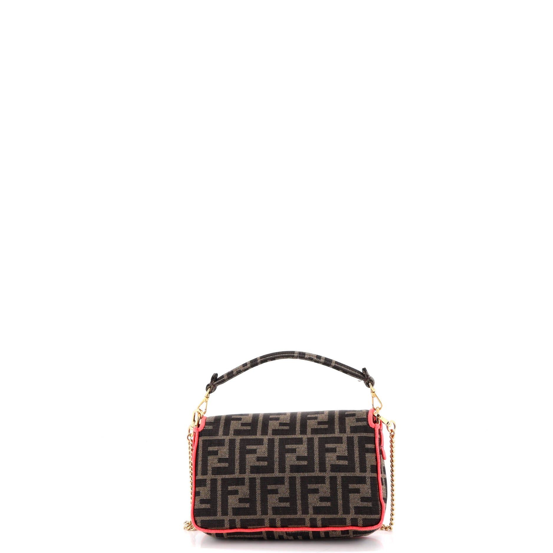 Fendi Baguette NM Bag Size ONE SIZE - 3 Thumbnail