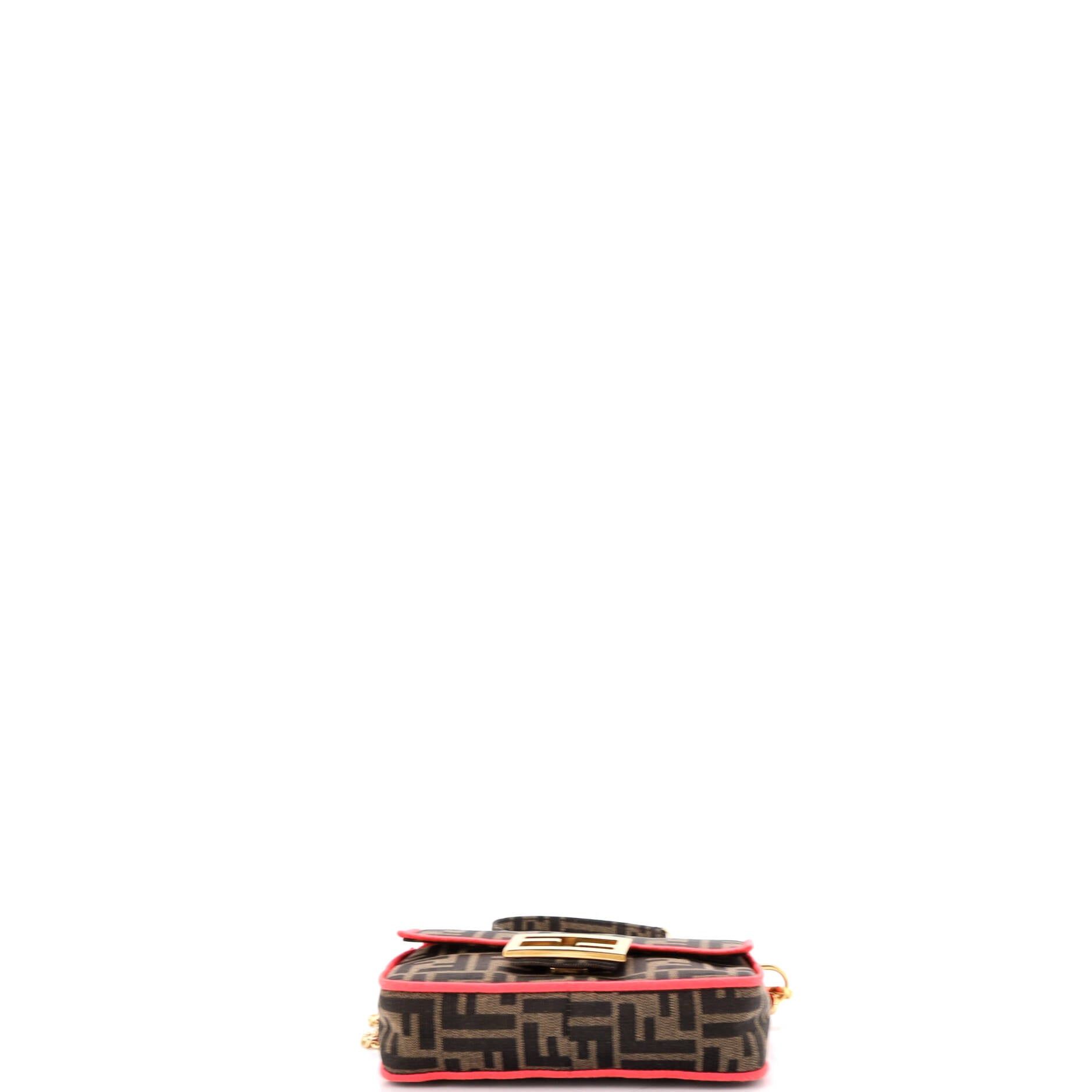 Fendi Baguette NM Bag Size ONE SIZE - 4 Thumbnail