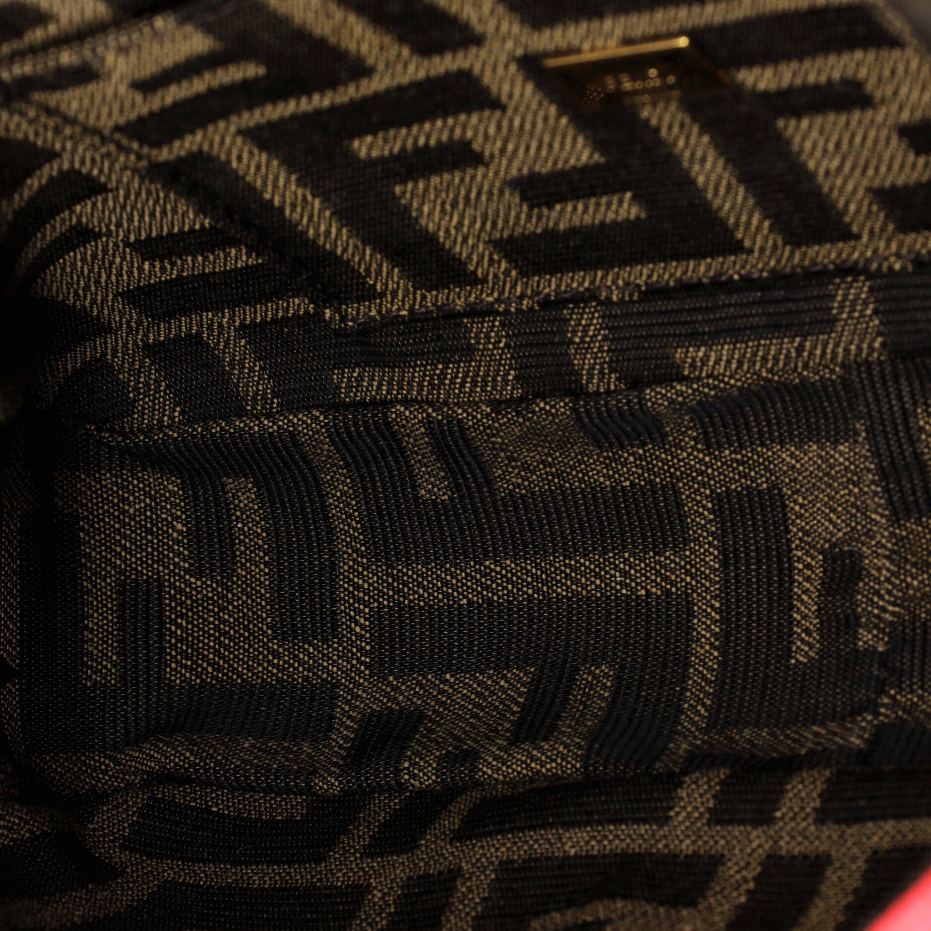 Fendi Baguette NM Bag Size ONE SIZE - 5 Thumbnail