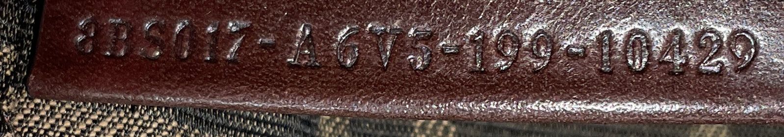Fendi Baguette NM Bag Size ONE SIZE - 7 Thumbnail
