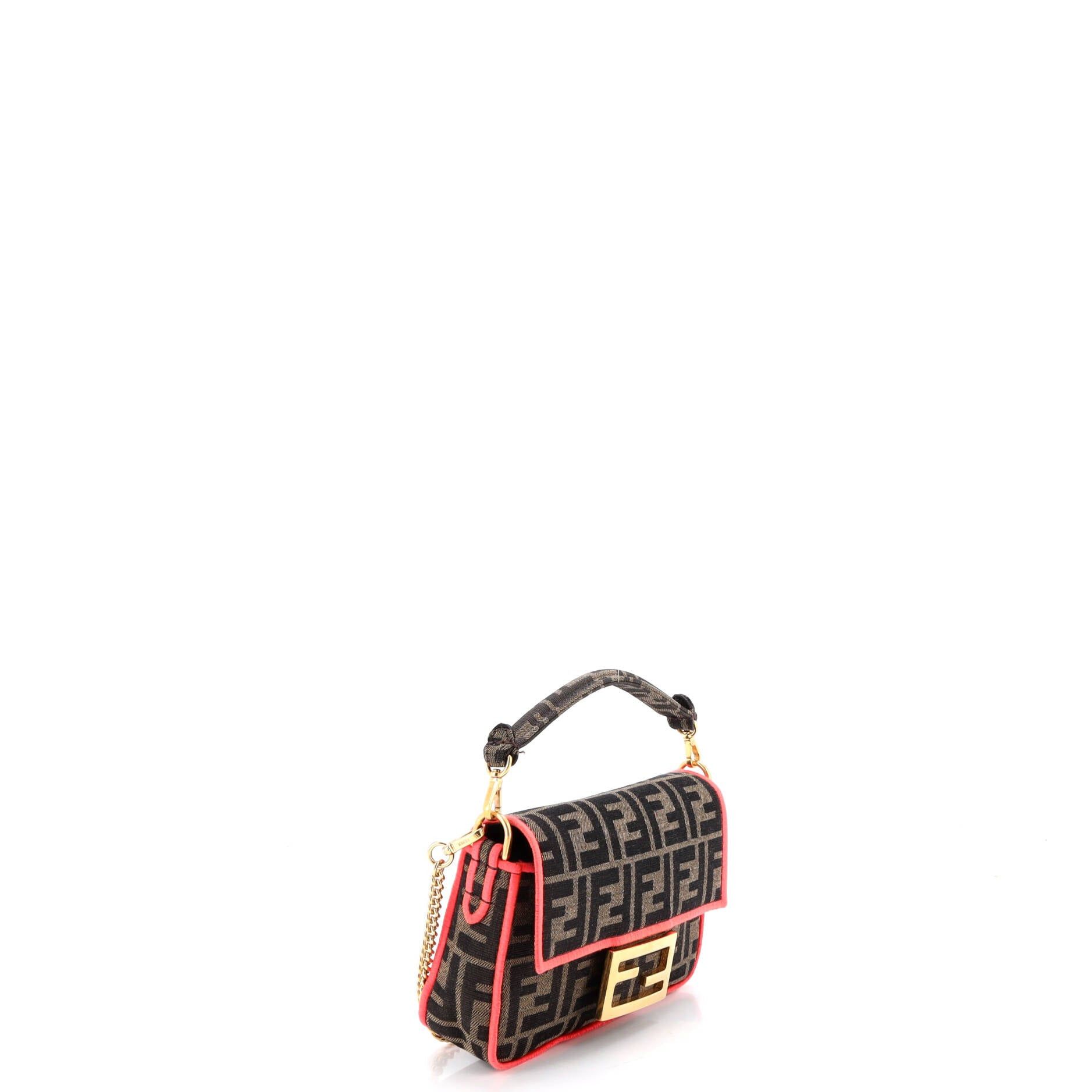 Fendi Baguette NM Bag Size ONE SIZE - 2 Thumbnail