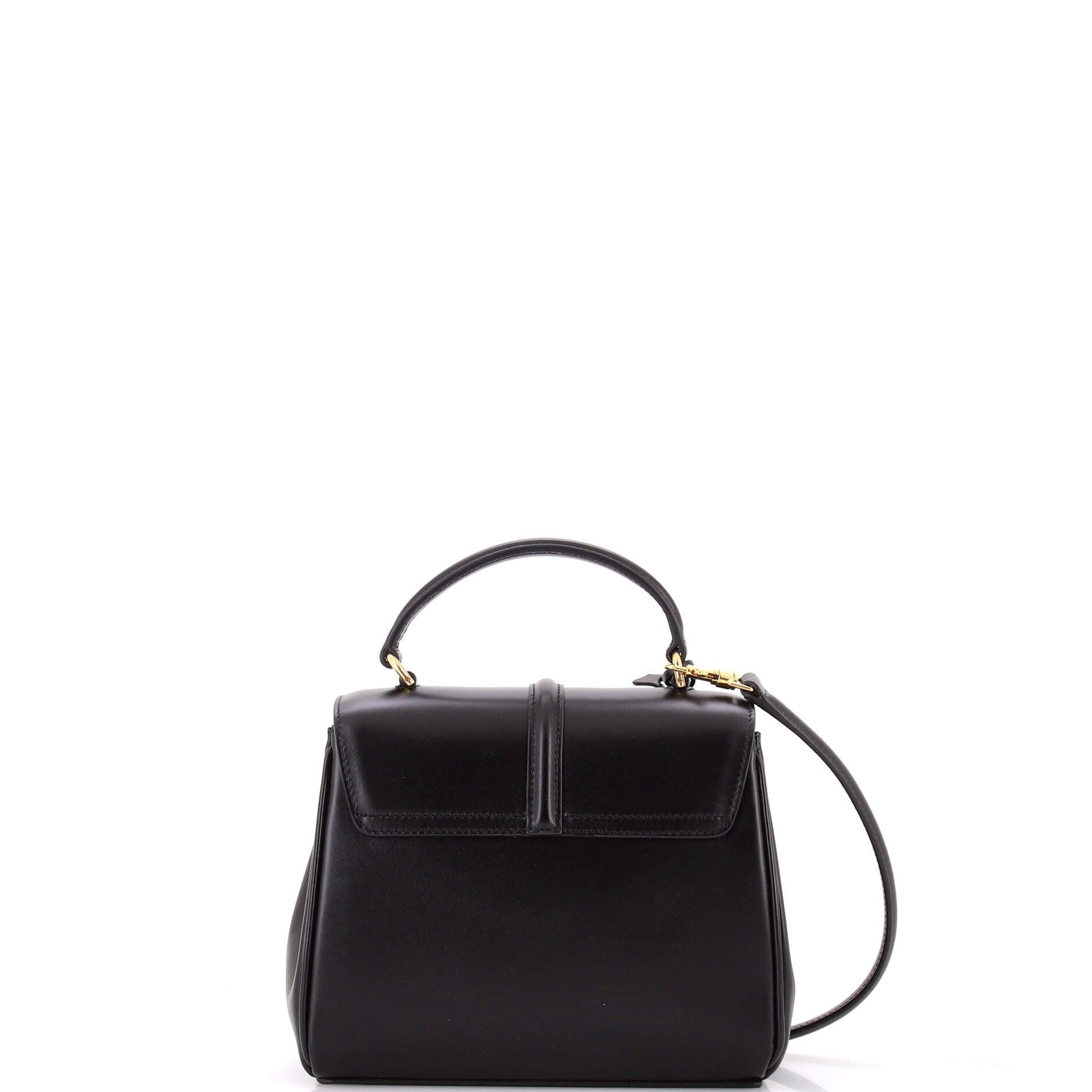 Celine 16 Top Handle Bag Size ONE SIZE - 3 Thumbnail