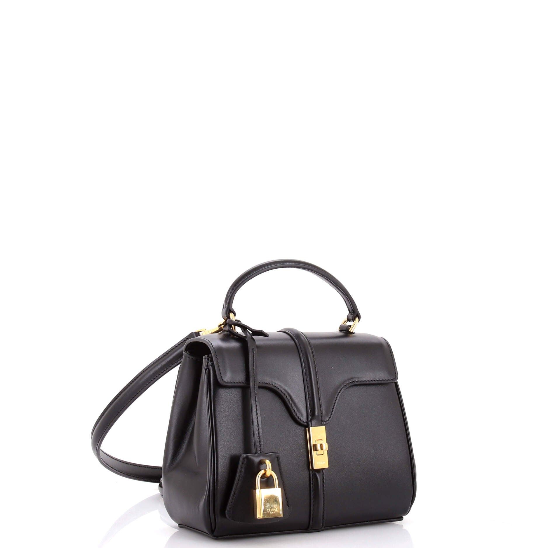 Celine 16 Top Handle Bag Size ONE SIZE - 2 Thumbnail