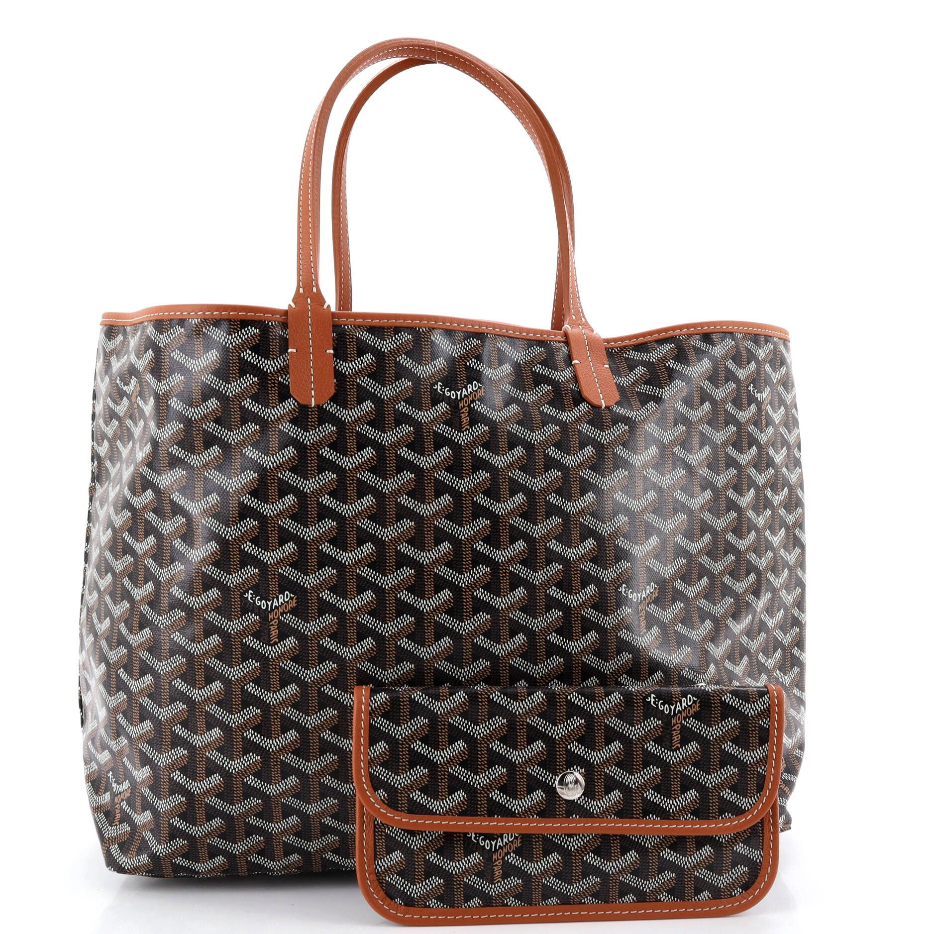 Goyard Saint Louis Tote Size ONE SIZE - 2 Thumbnail