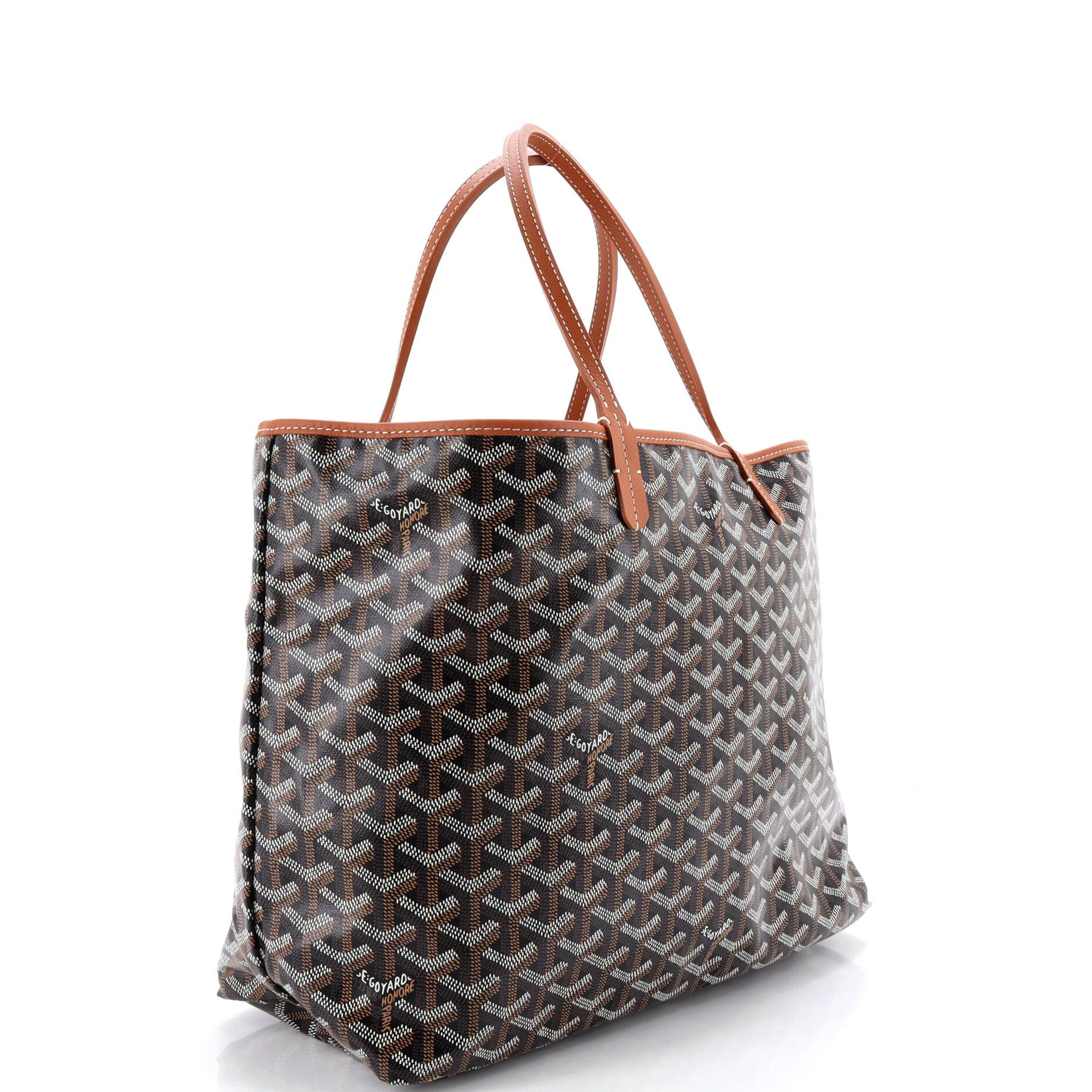 Goyard Saint Louis Tote Size ONE SIZE - 3 Thumbnail