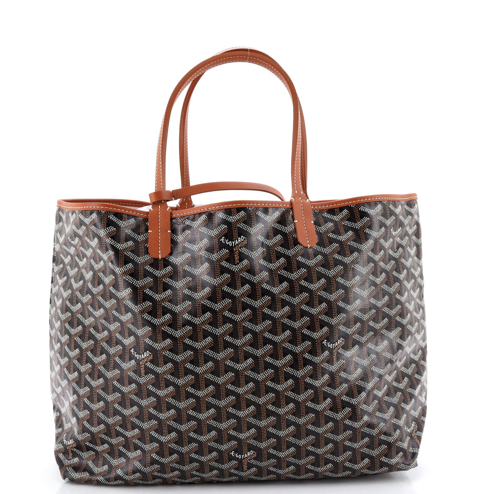 Goyard Saint Louis Tote Size ONE SIZE - 4 Thumbnail