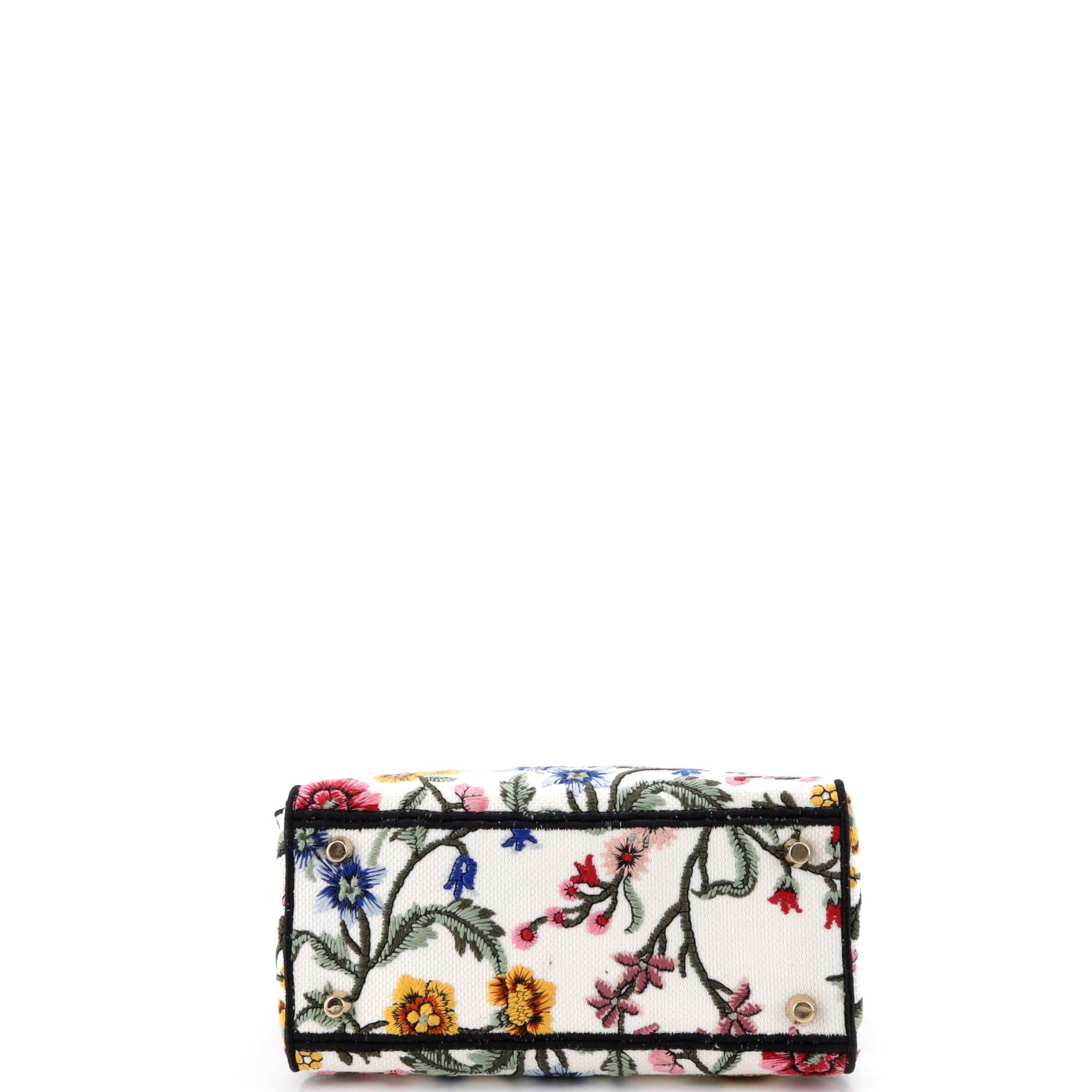 Dior Lady D-Lite Bag Size ONE SIZE - 4 Thumbnail
