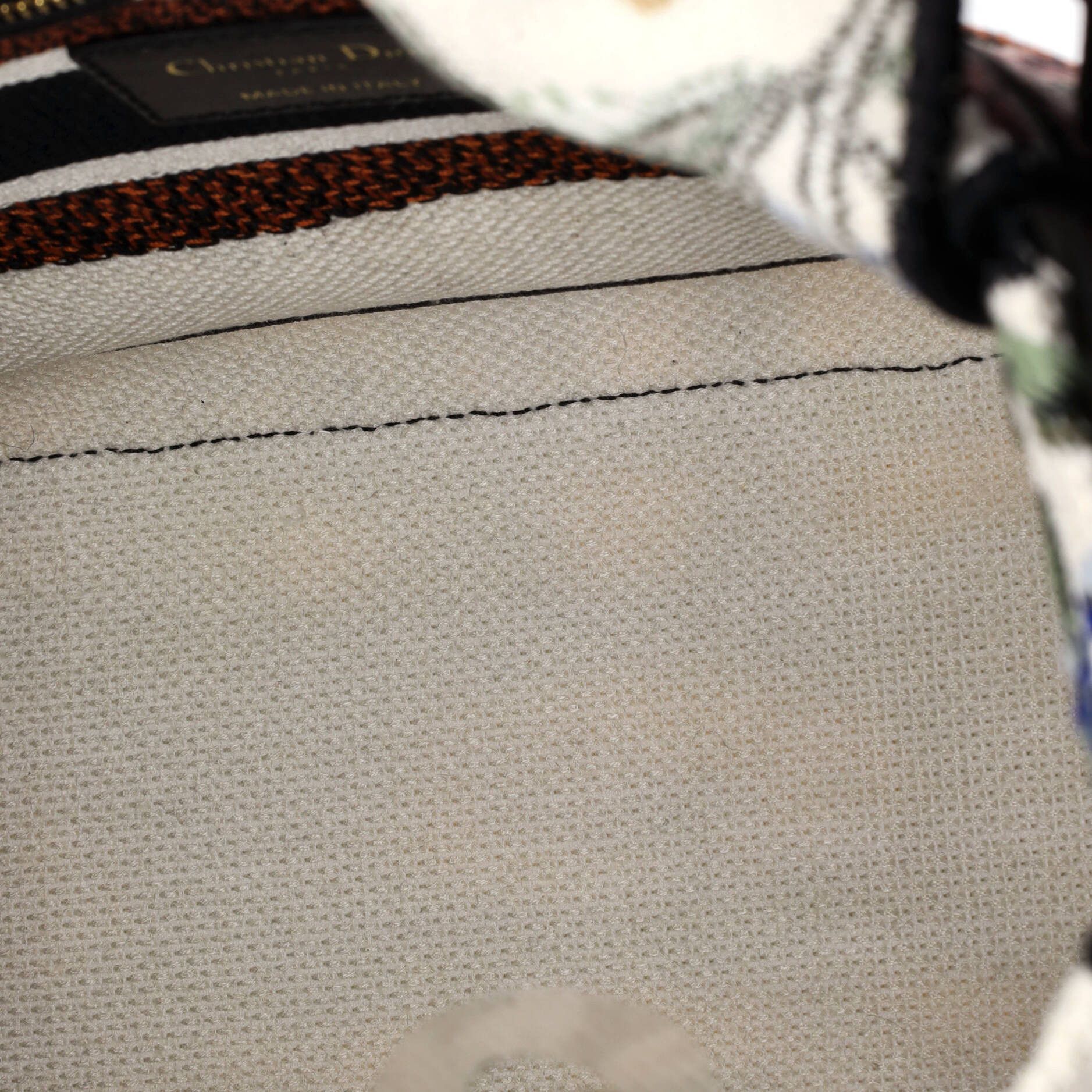Dior Lady D-Lite Bag Size ONE SIZE - 5 Thumbnail