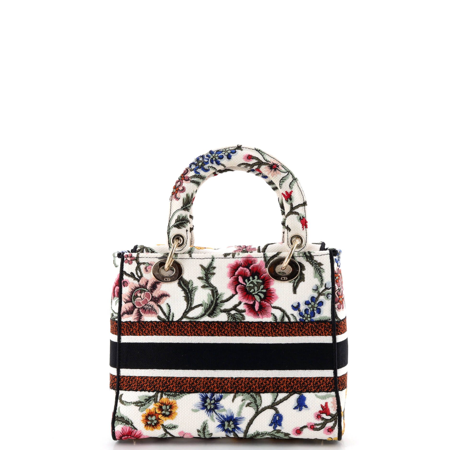 Dior Lady D-Lite Bag Size ONE SIZE - 3 Thumbnail