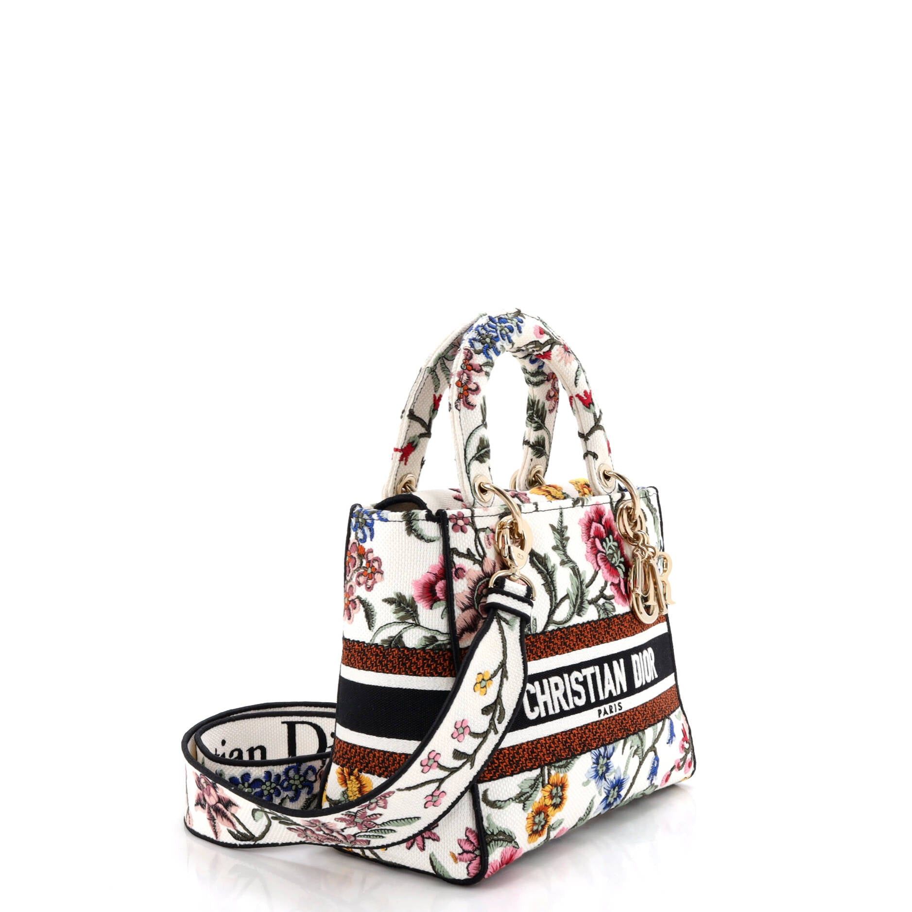Dior Lady D-Lite Bag Size ONE SIZE - 2 Thumbnail