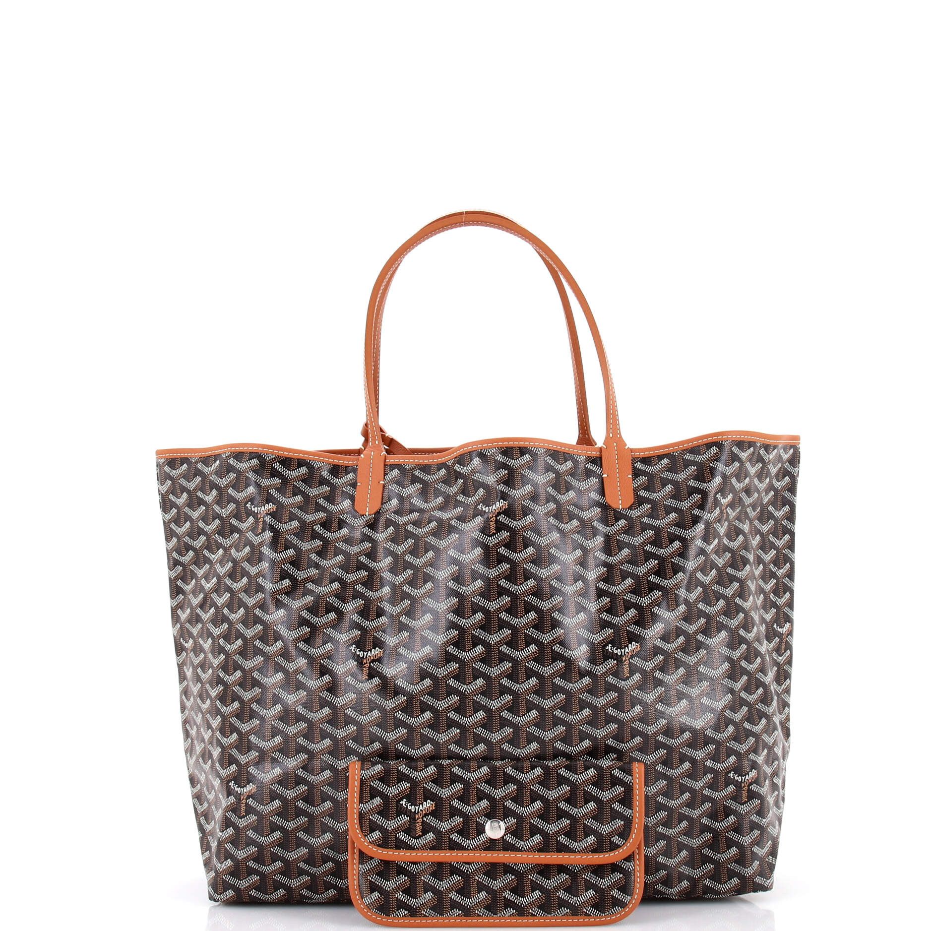 Goyard Saint Louis Tote Size ONE SIZE - 2 Thumbnail