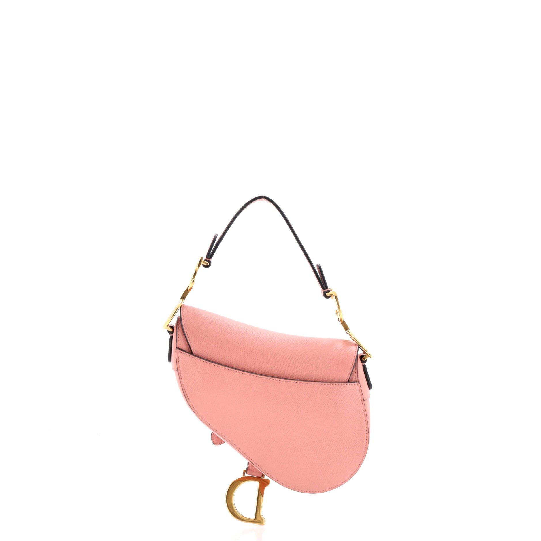 Dior Saddle Handbag Size ONE SIZE - 3 Thumbnail