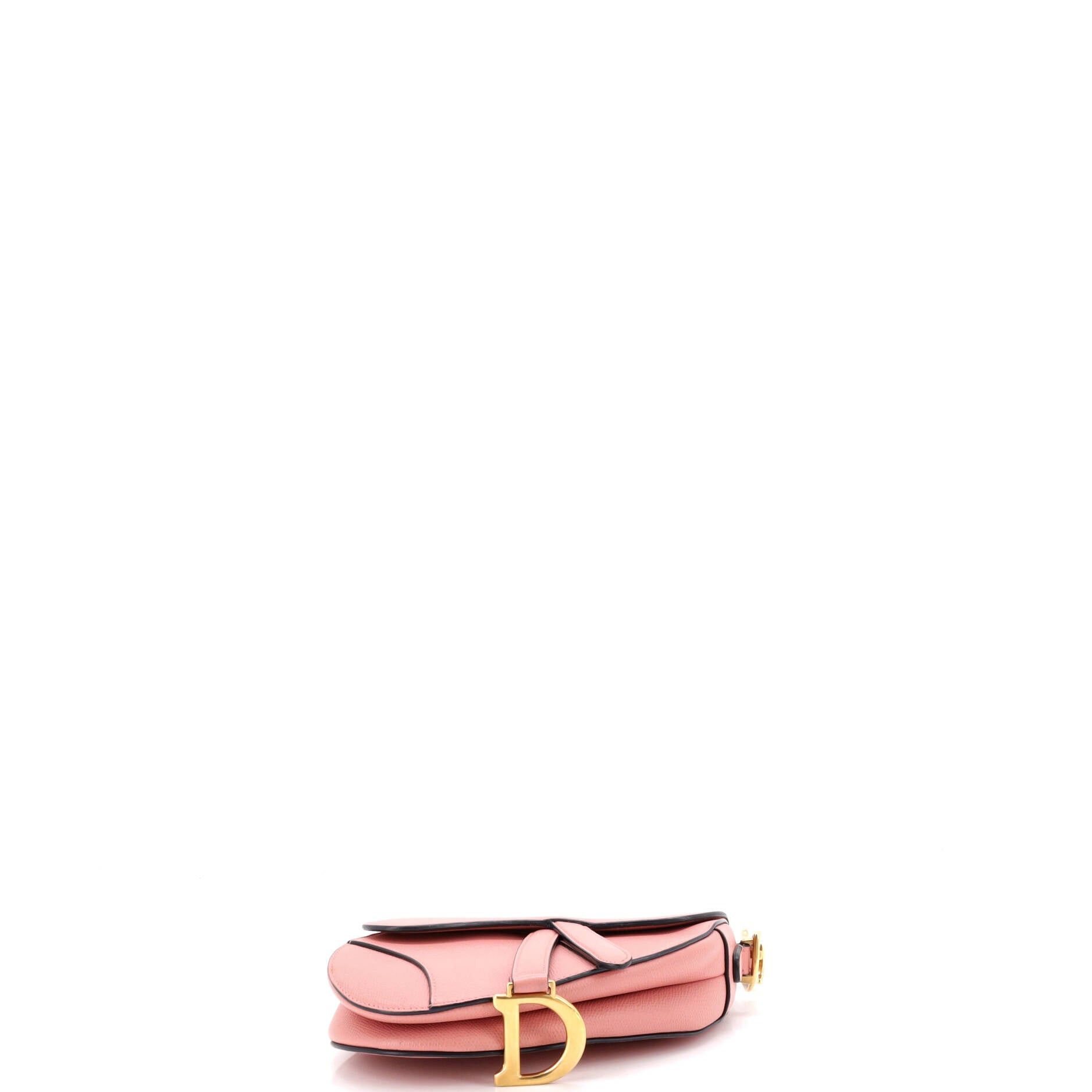Dior Saddle Handbag Size ONE SIZE - 4 Thumbnail