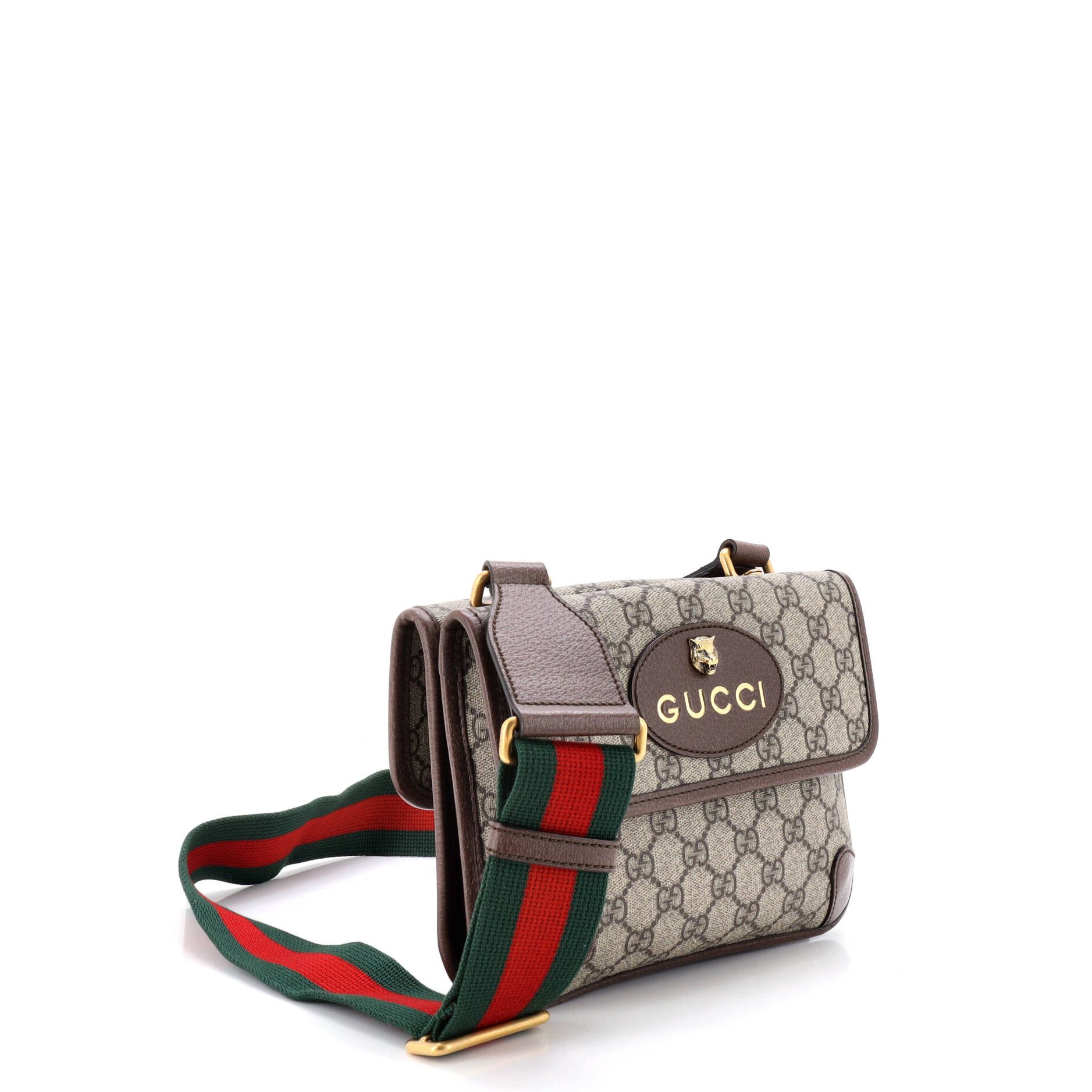 Gucci Neo Vintage Flap Messenger Size ONE SIZE - 2 Thumbnail