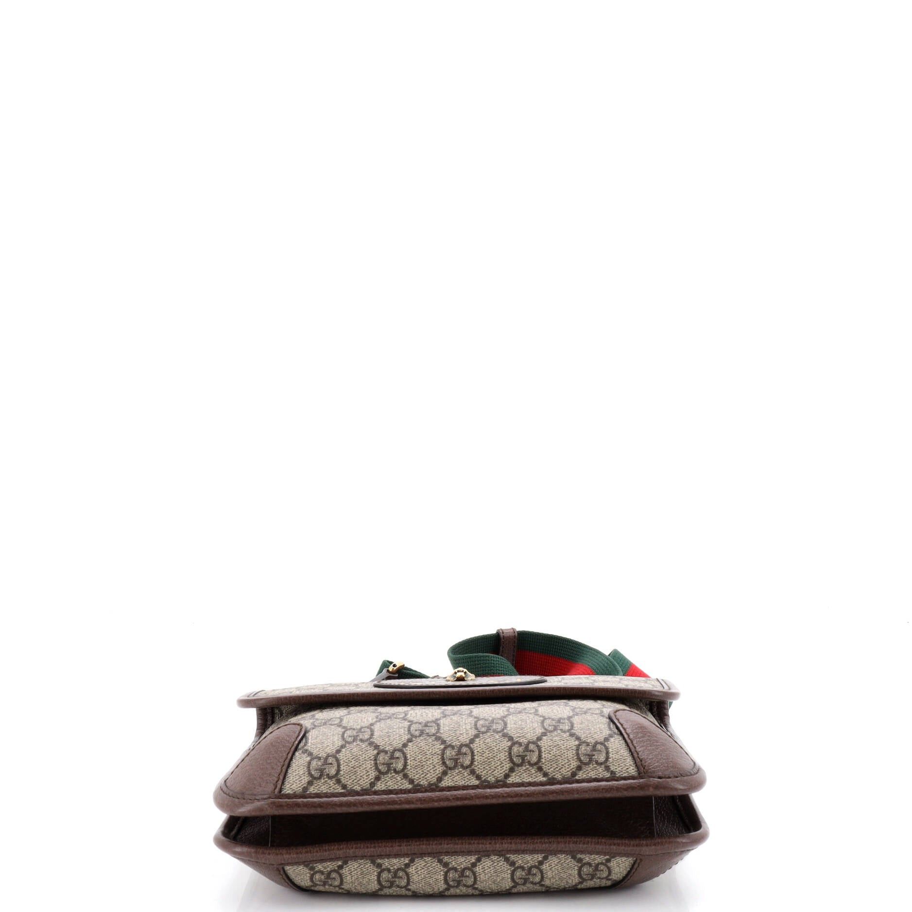 Gucci Neo Vintage Flap Messenger Size ONE SIZE - 4 Thumbnail
