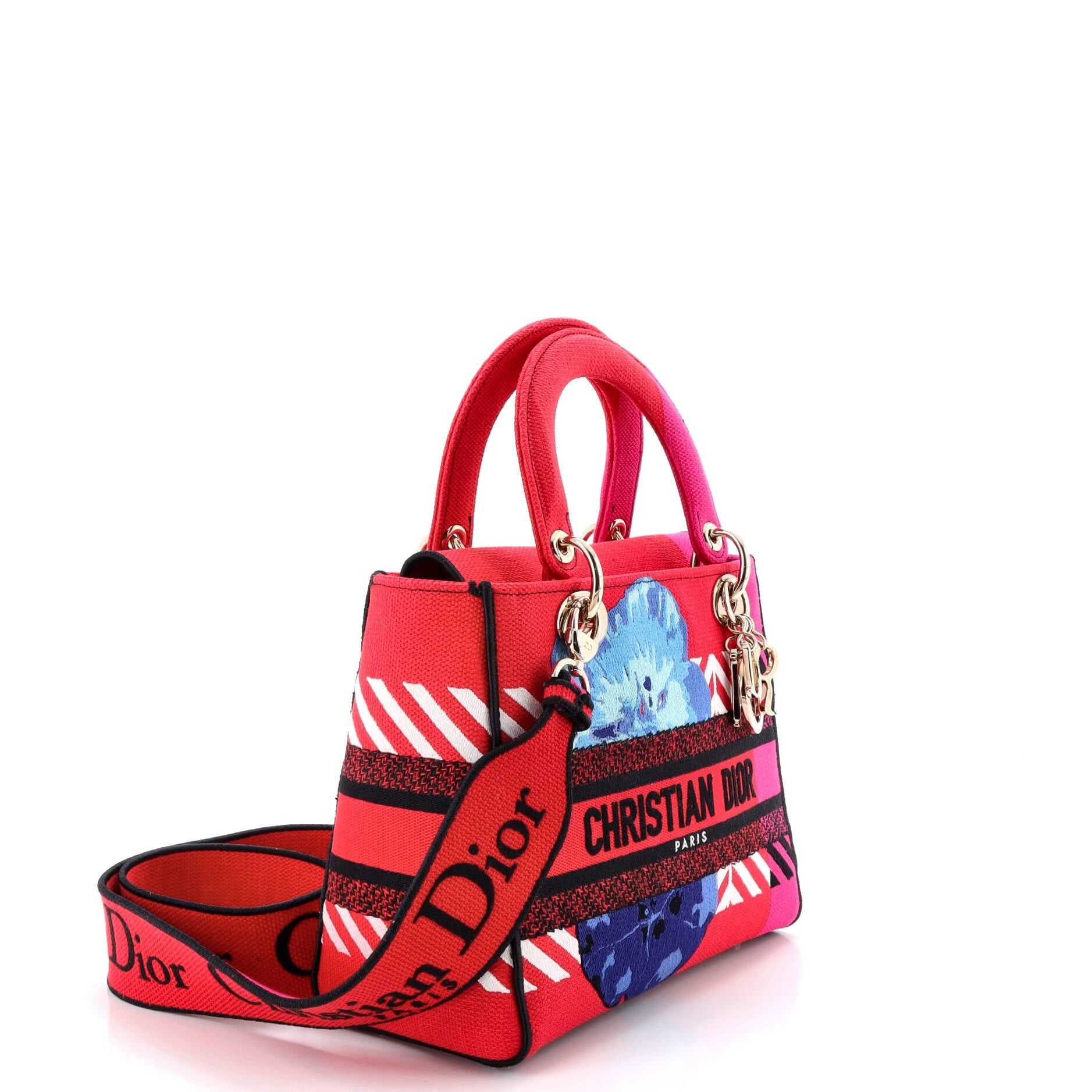 Dior Lady D-Lite Bag Size ONE SIZE - 2 Thumbnail