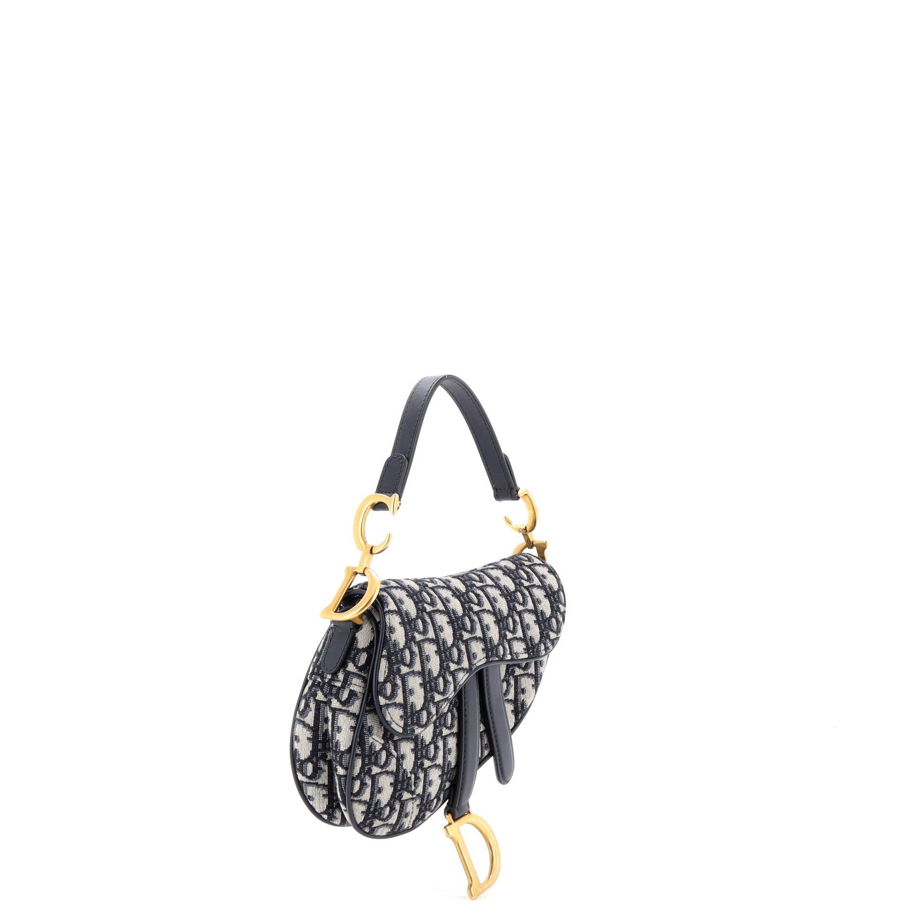 Dior Saddle Handbag Size ONE SIZE - 2 Thumbnail