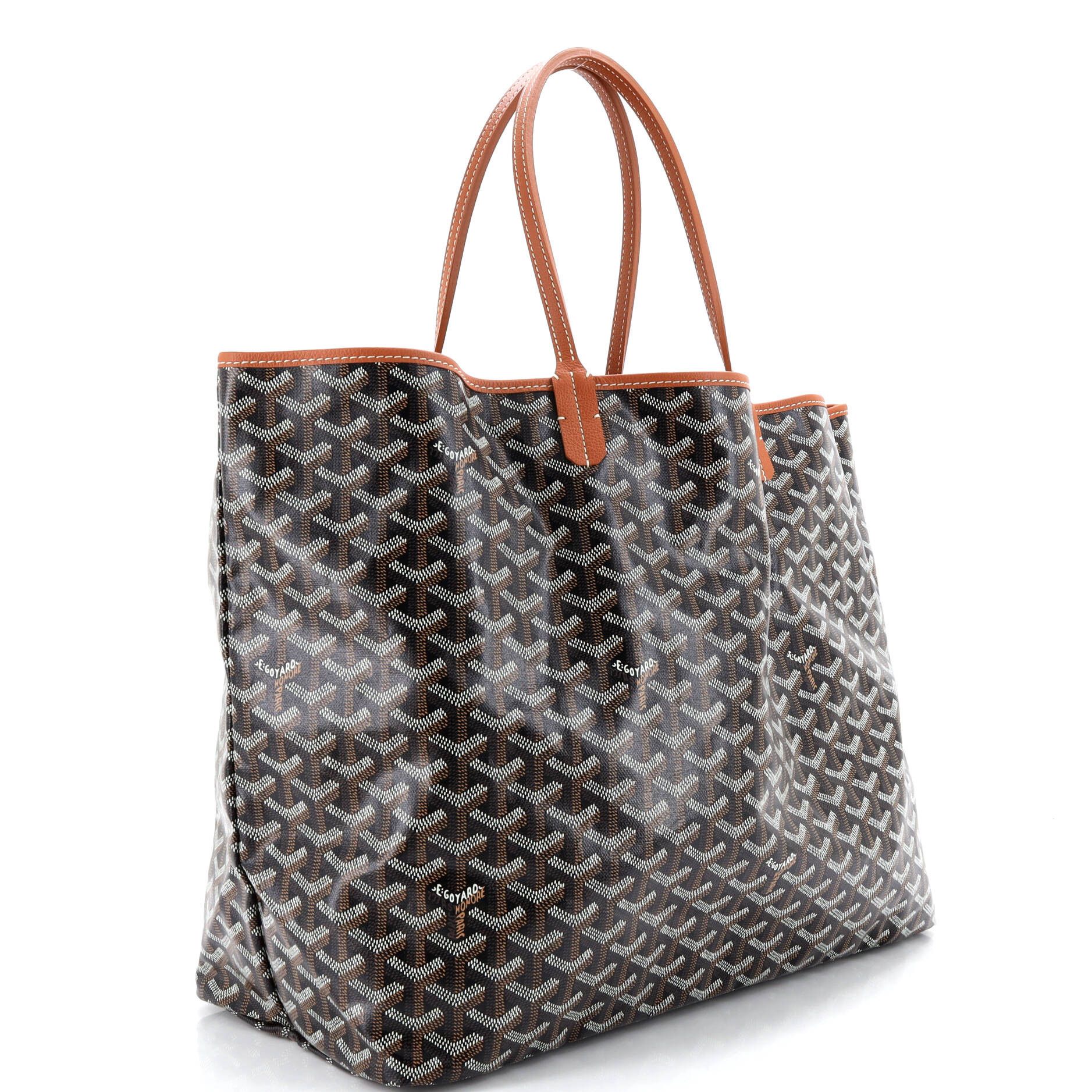 Goyard Saint Louis Tote Size ONE SIZE - 3 Thumbnail