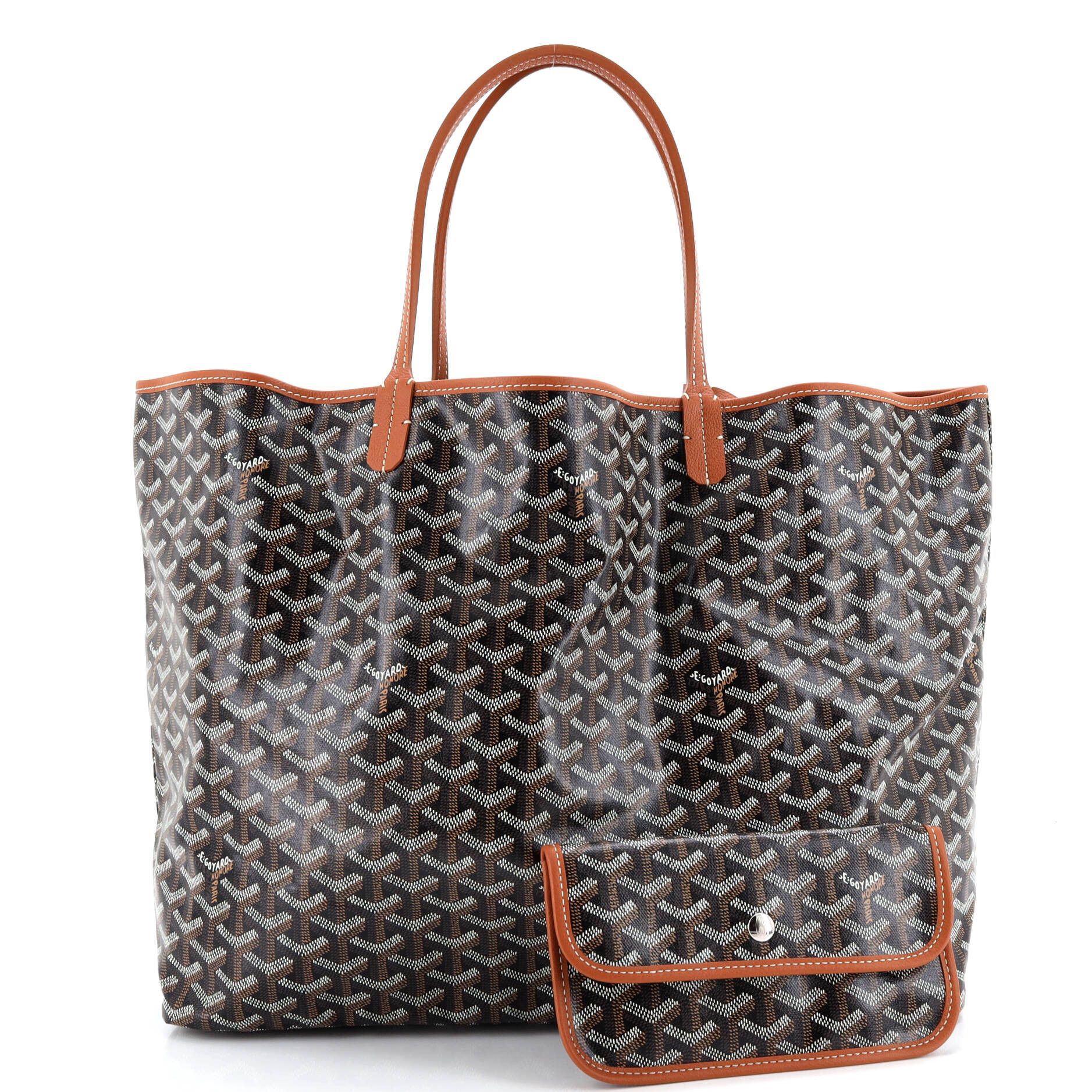 Goyard Saint Louis Tote Size ONE SIZE - 2 Thumbnail