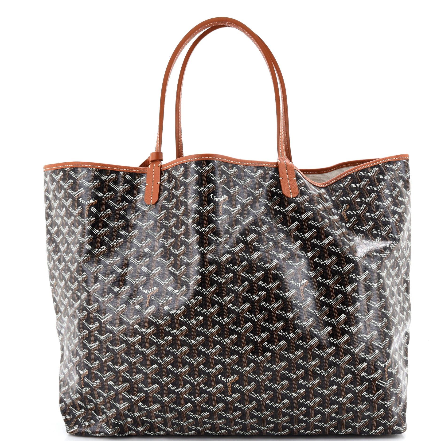 Goyard Saint Louis Tote Size ONE SIZE - 4 Thumbnail