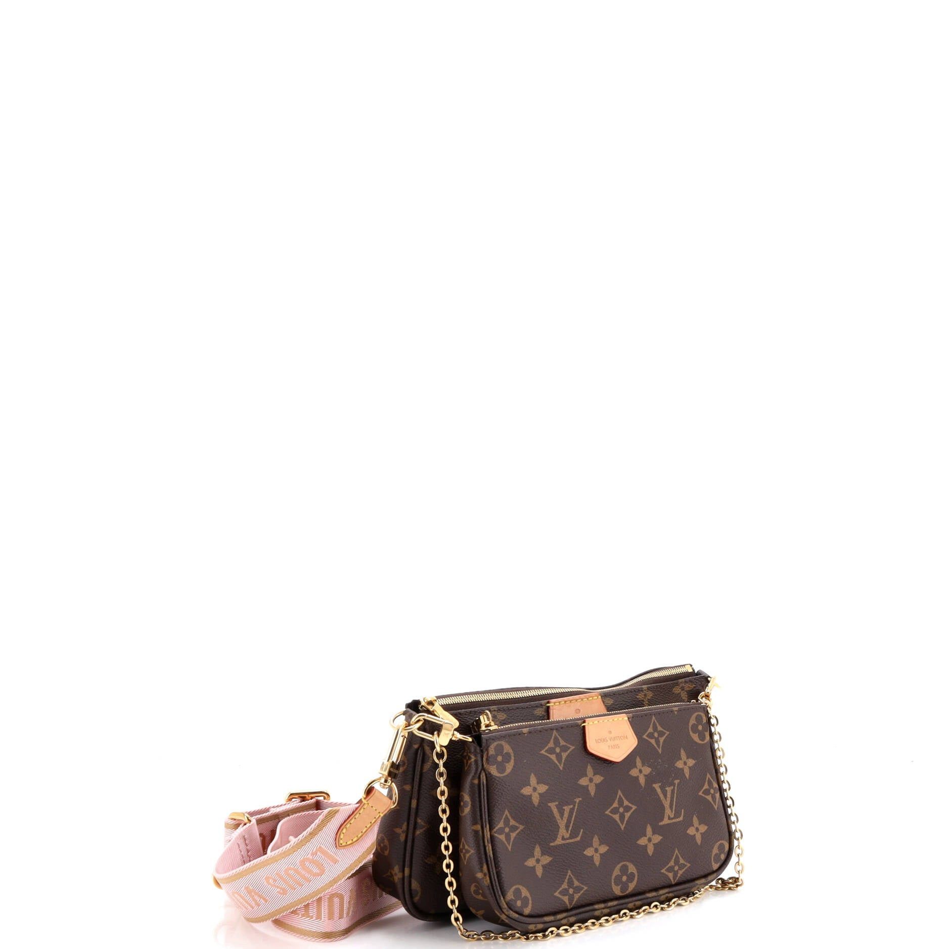 Louis Vuitton Multi Pochette Accessoires Size ONE SIZE - 2 Thumbnail