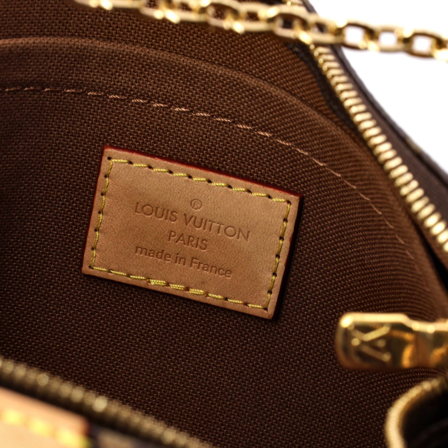 Louis Vuitton Multi Pochette Accessoires Size ONE SIZE - 7 Thumbnail