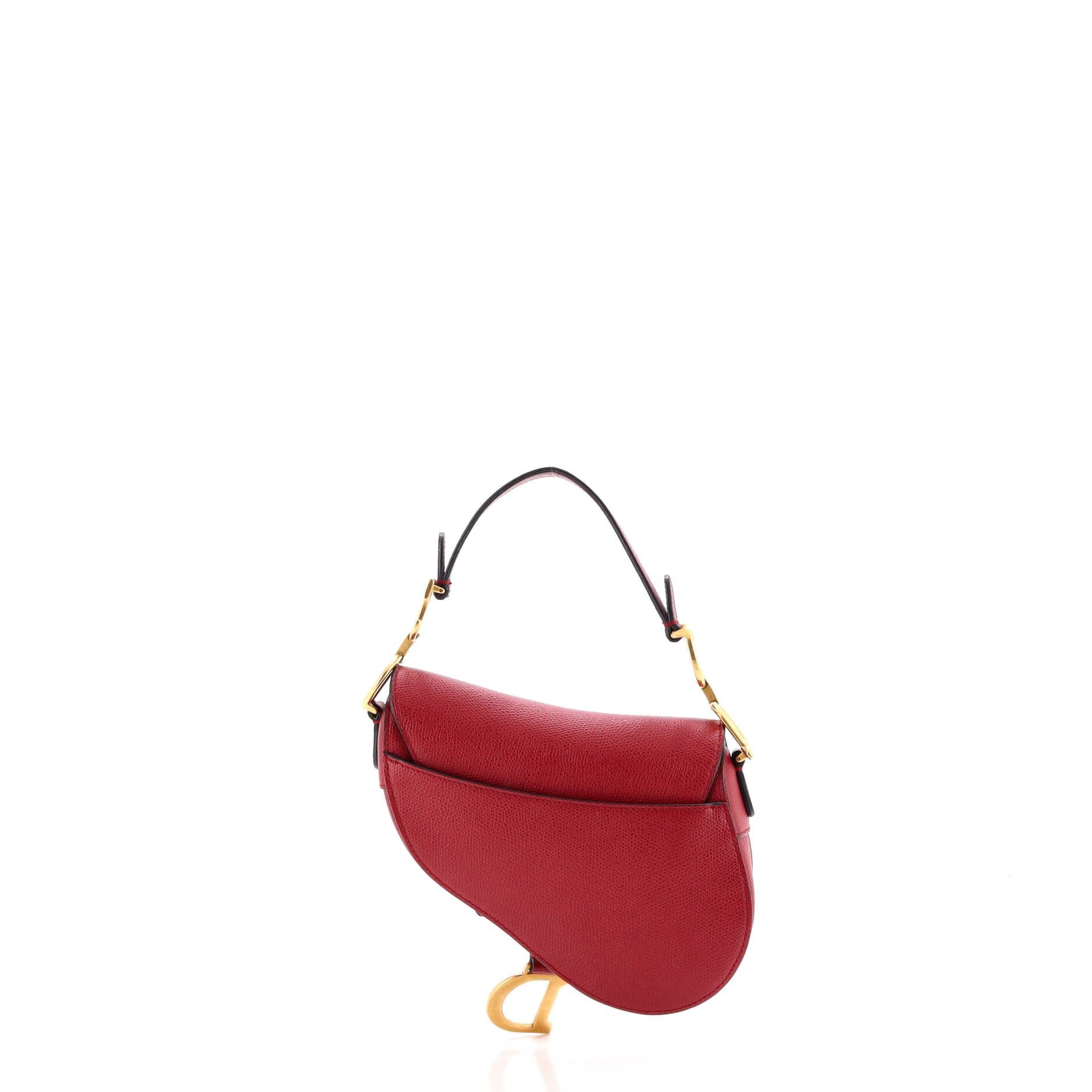 Dior Saddle Handbag Size ONE SIZE - 3 Thumbnail