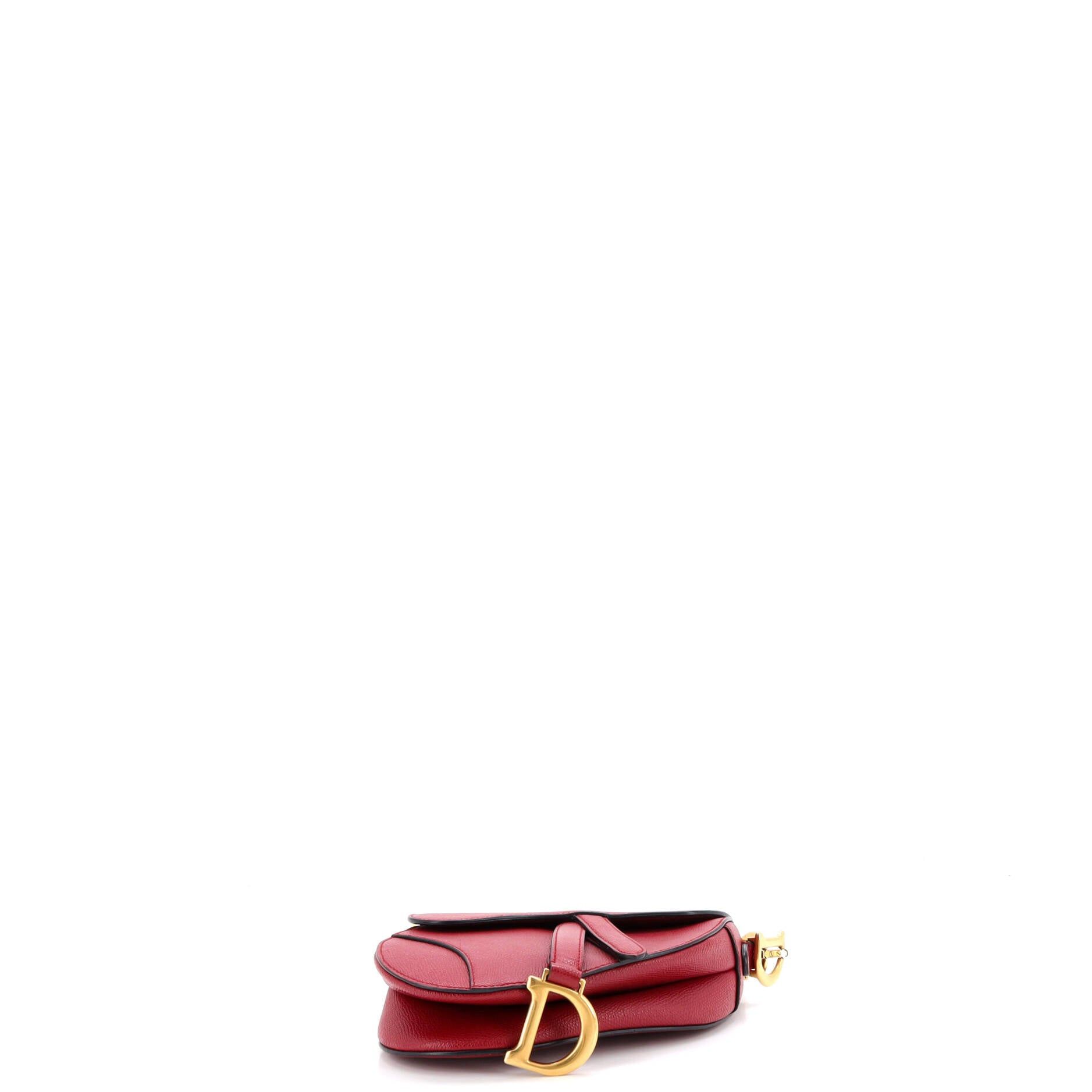 Dior Saddle Handbag Size ONE SIZE - 4 Thumbnail
