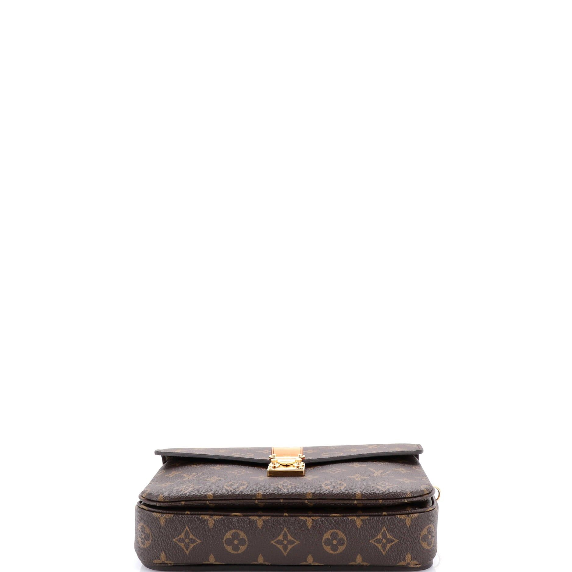 Louis Vuitton Pochette Metis Size ONE SIZE - 4 Thumbnail