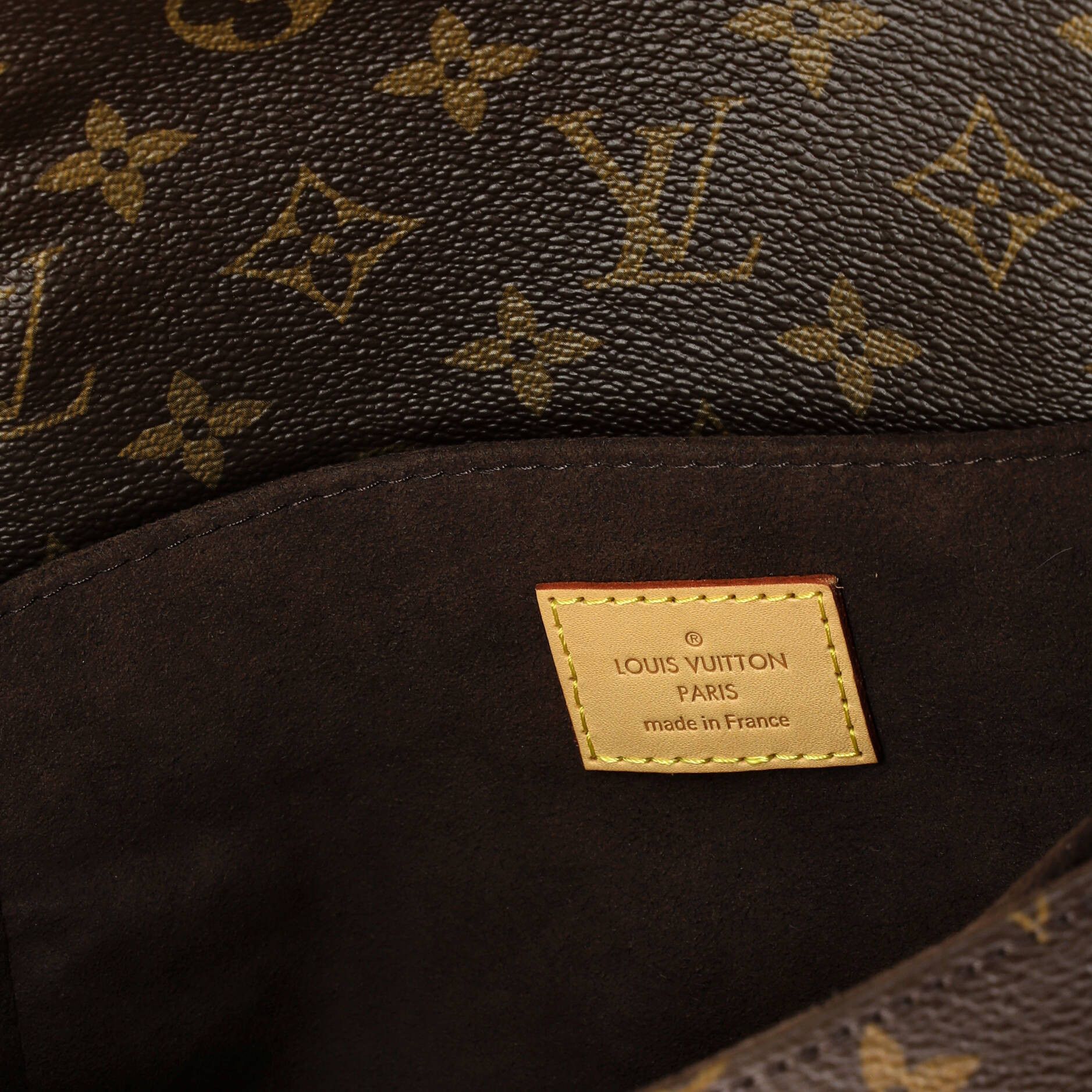 Louis Vuitton Pochette Metis Size ONE SIZE - 6 Thumbnail