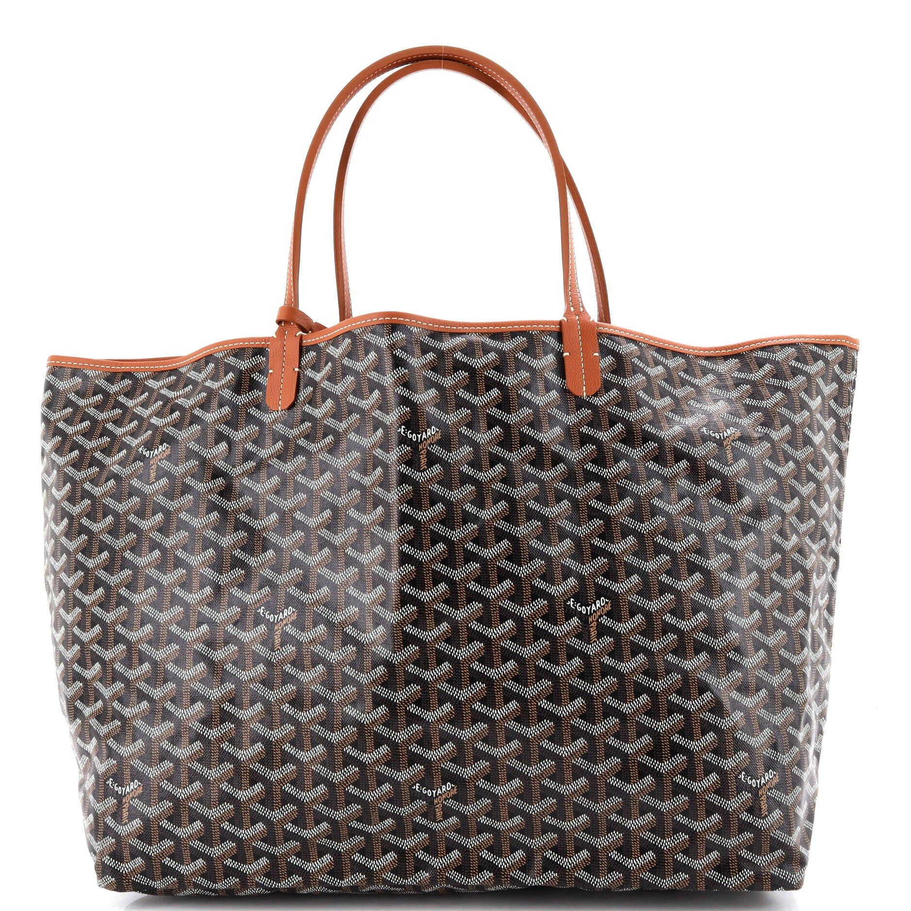 Goyard Saint Louis Tote Size ONE SIZE - 4 Thumbnail