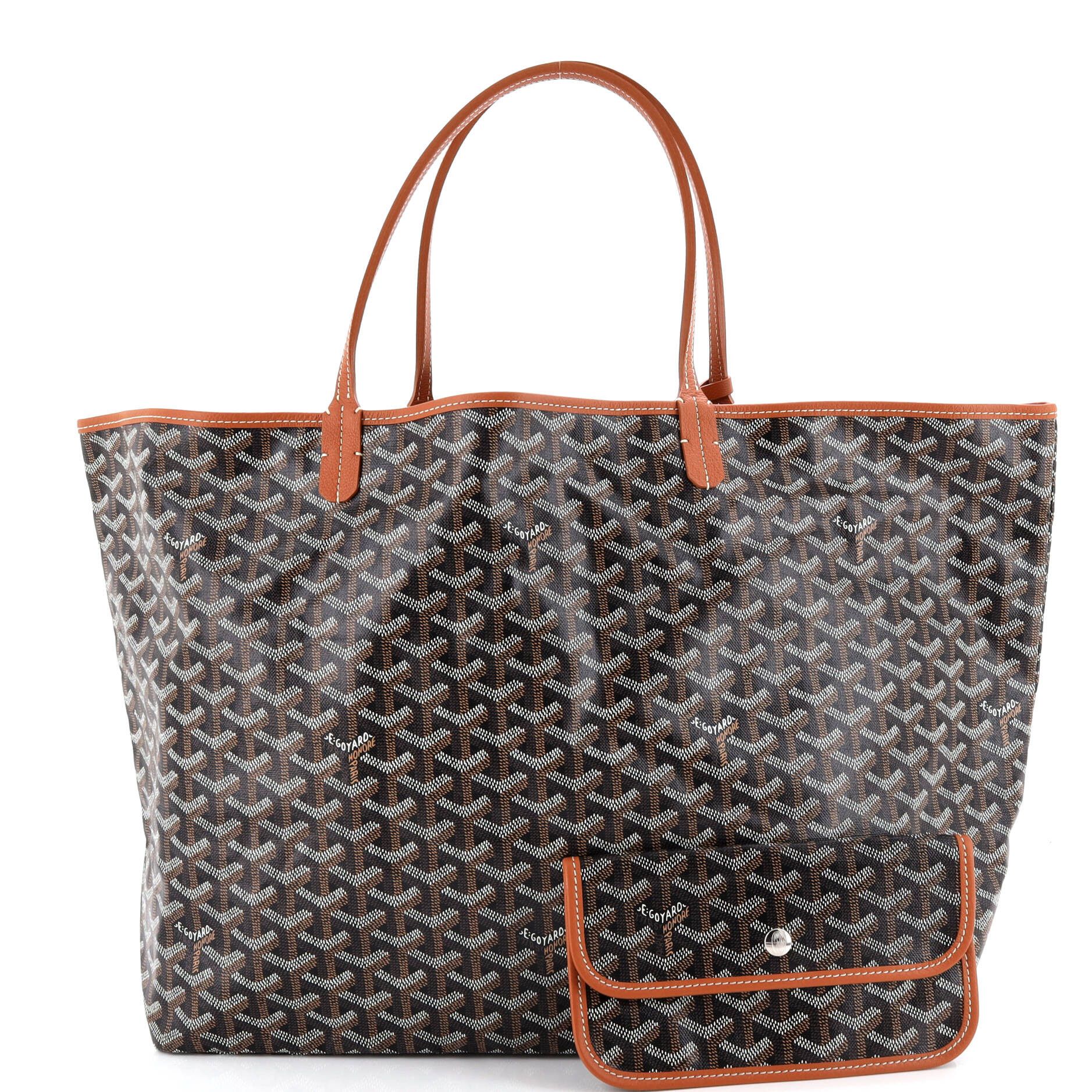Goyard Saint Louis Tote Size ONE SIZE - 2 Thumbnail