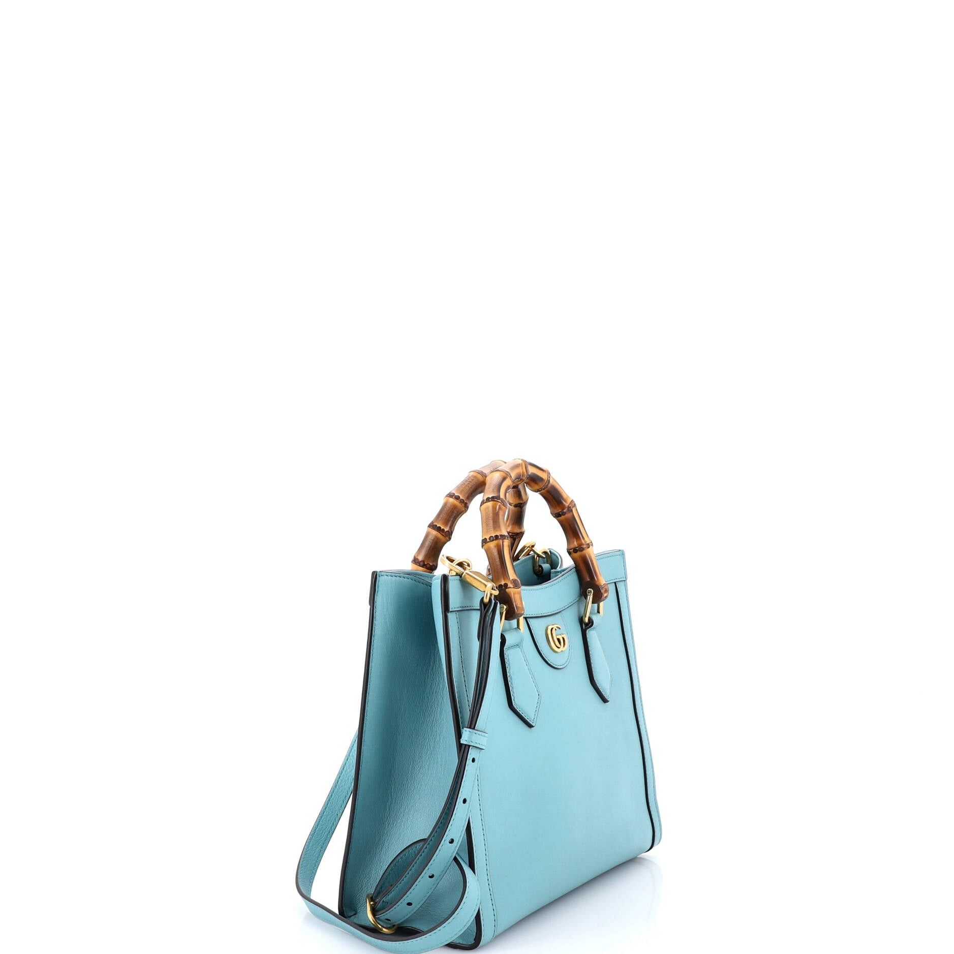 Gucci Diana NM Bamboo Handle Tote Size ONE SIZE - 2 Thumbnail