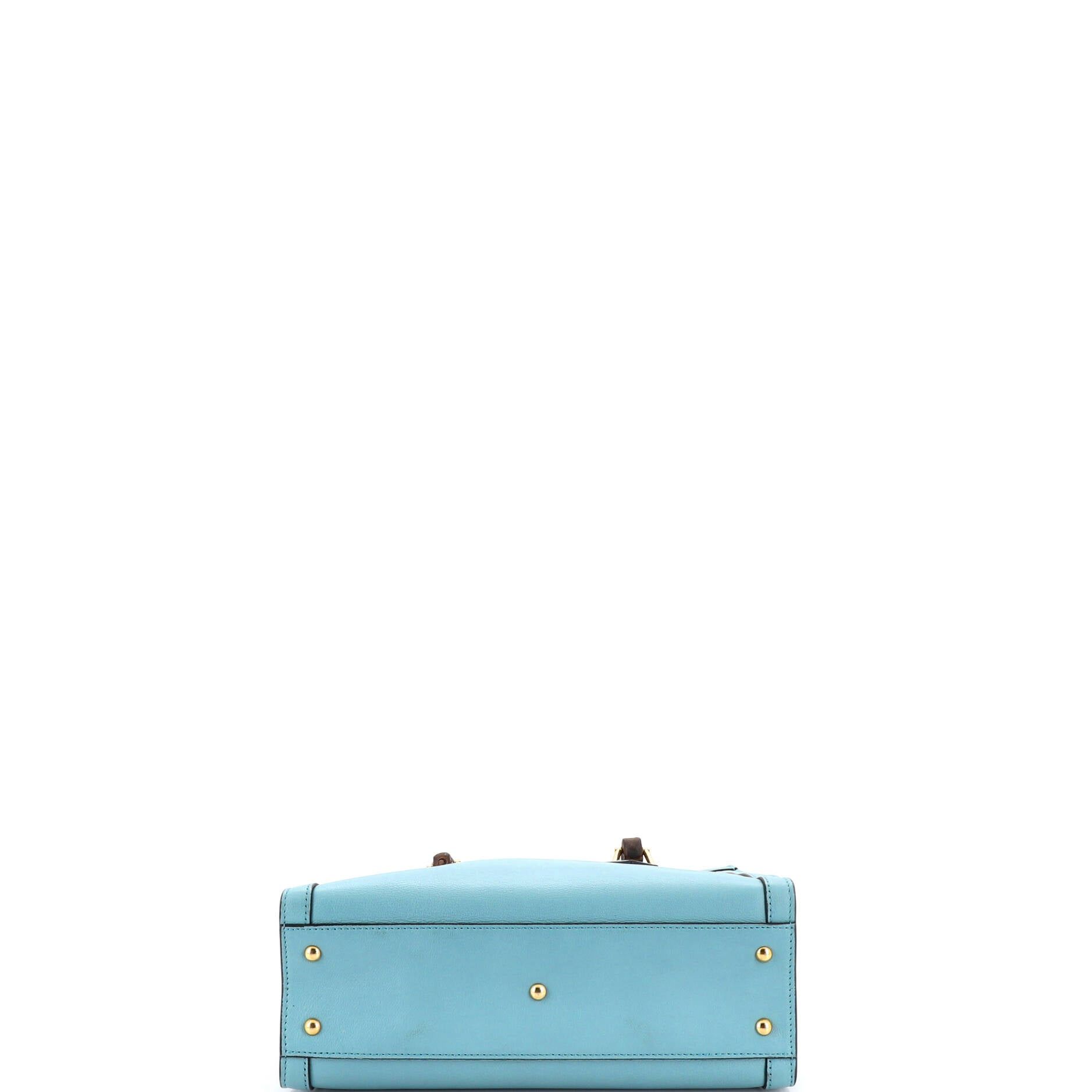 Gucci Diana NM Bamboo Handle Tote Size ONE SIZE - 4 Thumbnail