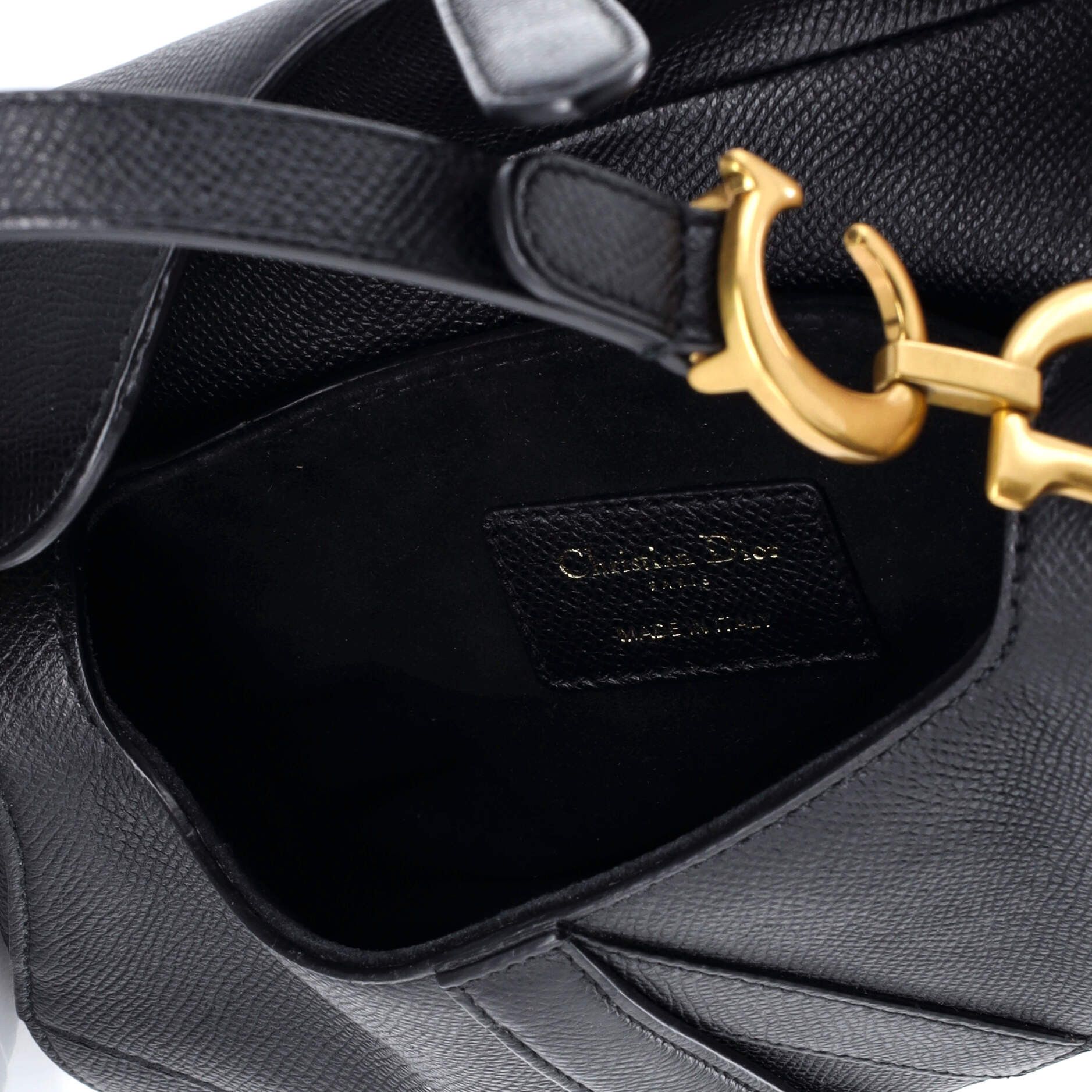 Dior Saddle Handbag Size ONE SIZE - 5 Thumbnail