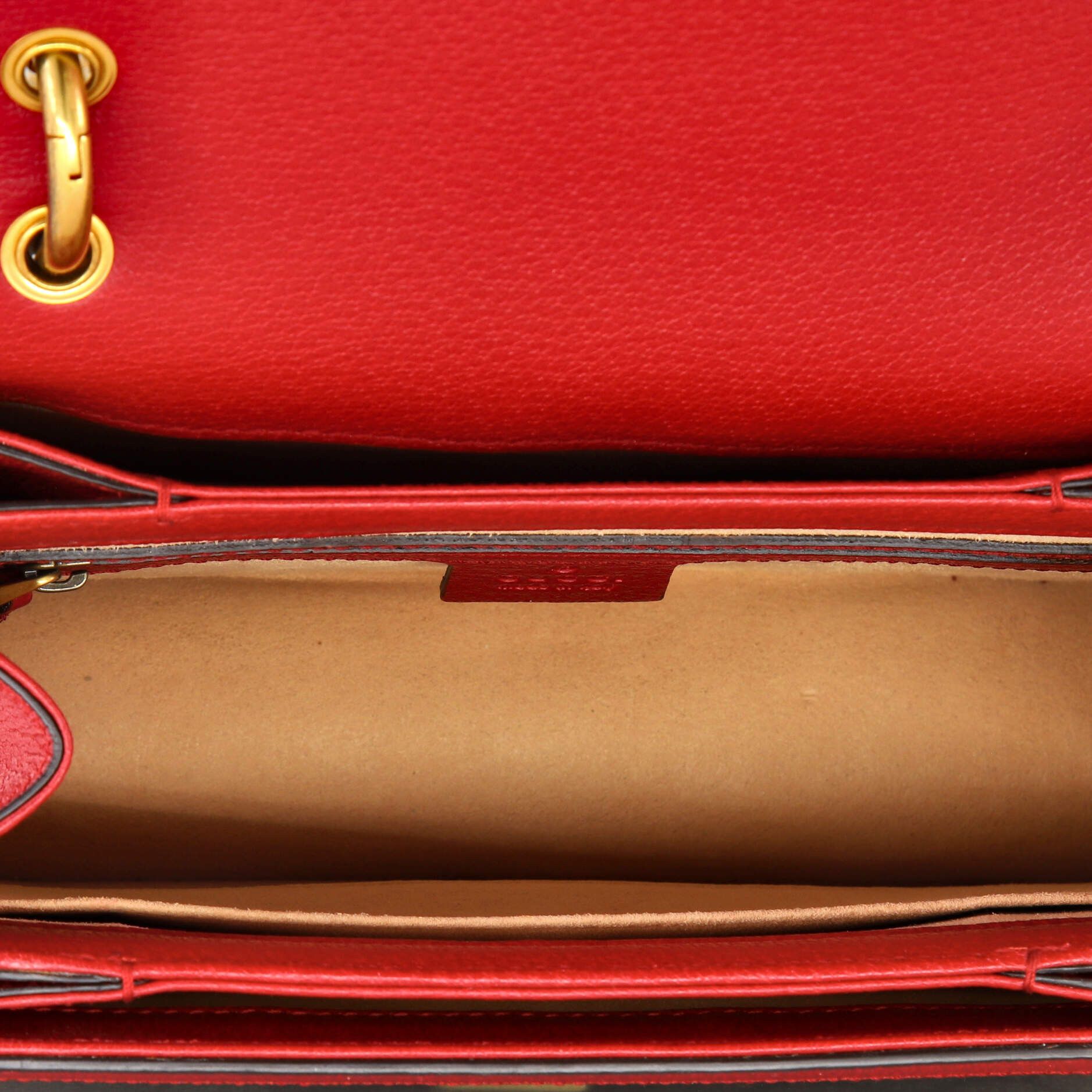Gucci Queen Margaret Top Handle Bag Size ONE SIZE - 9 Thumbnail